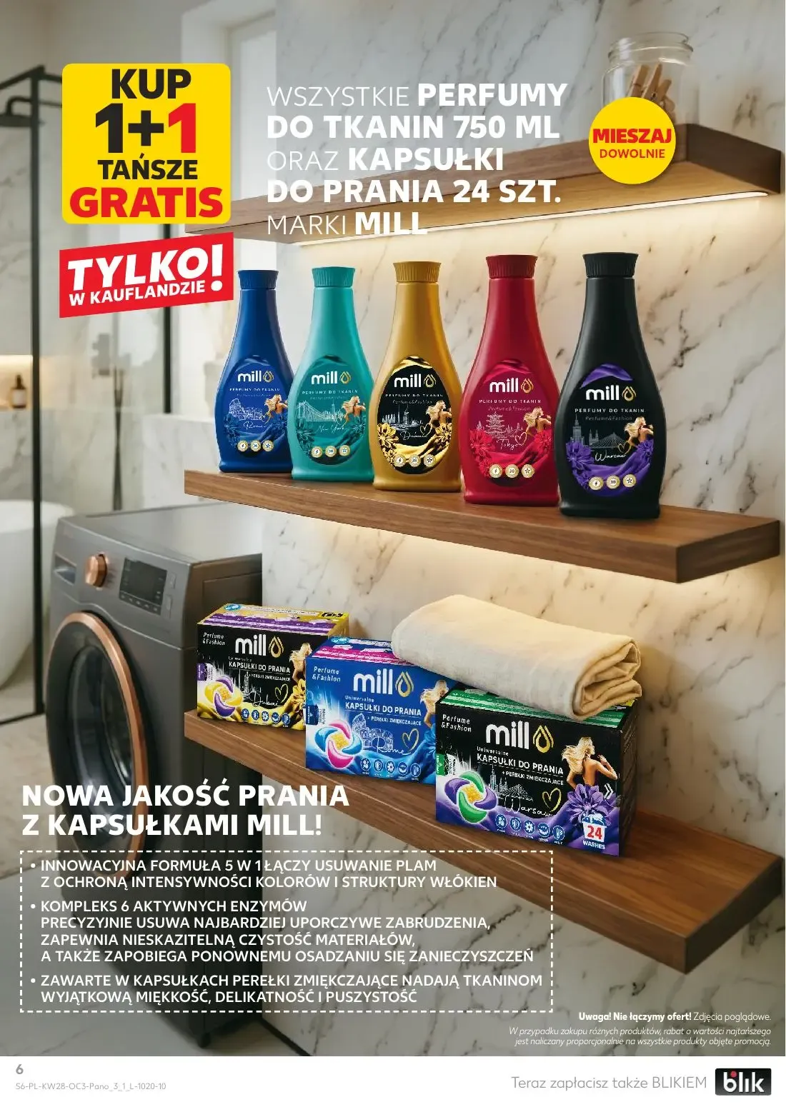 Kaufland gazetka, strona 6 z 20