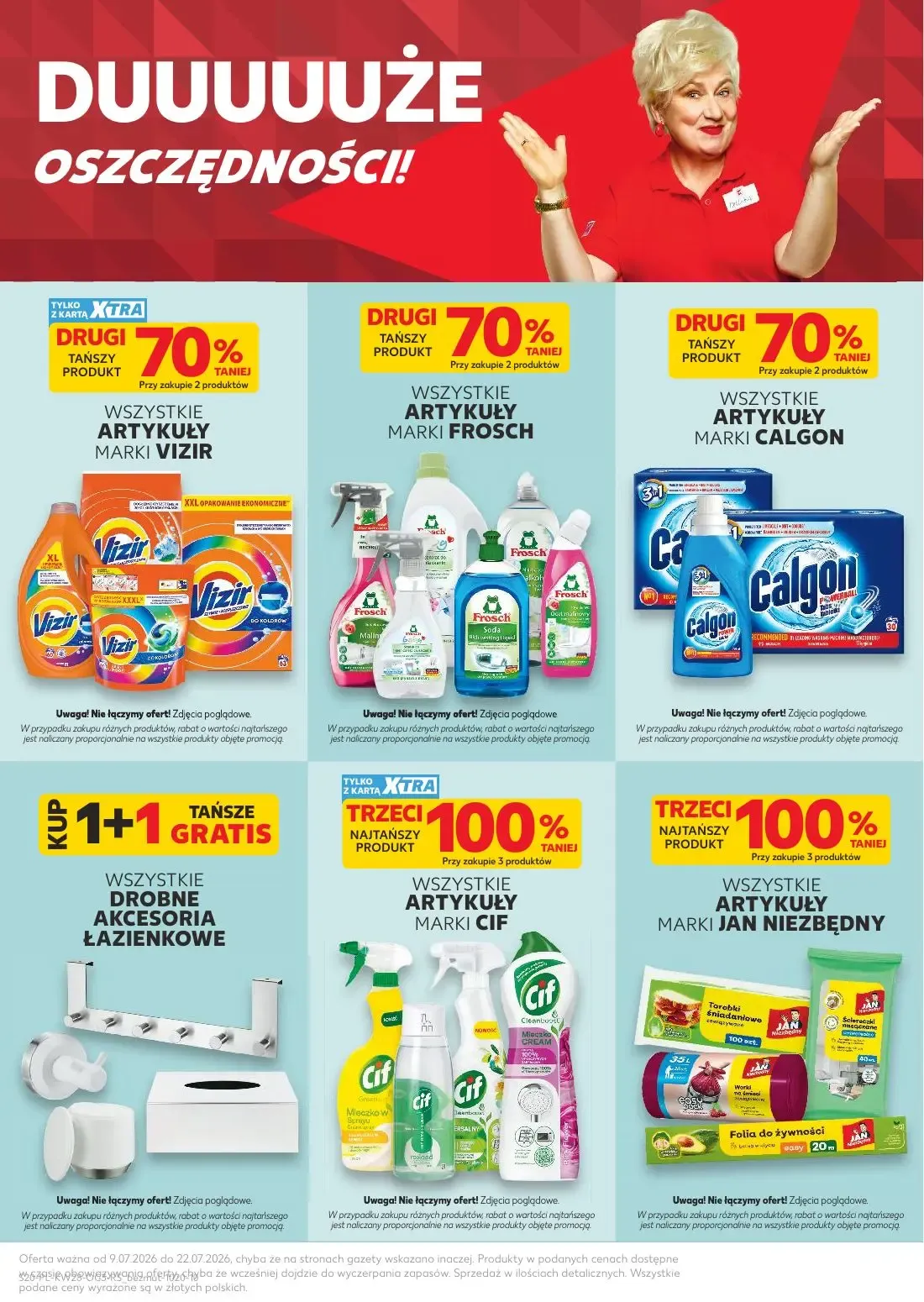 Kaufland gazetka, strona 20 z 20