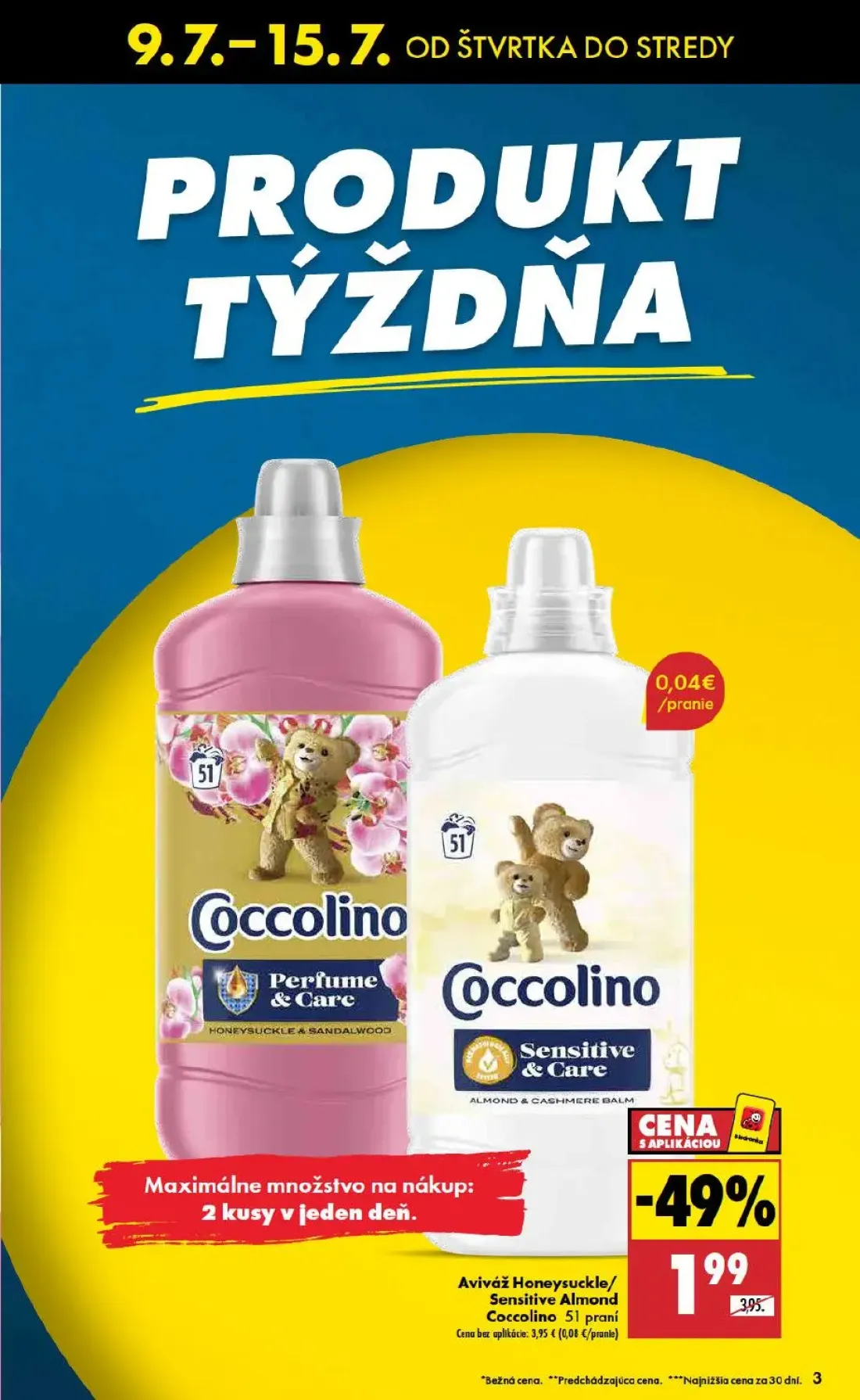 Biedronka leták, strana 3 z 48
