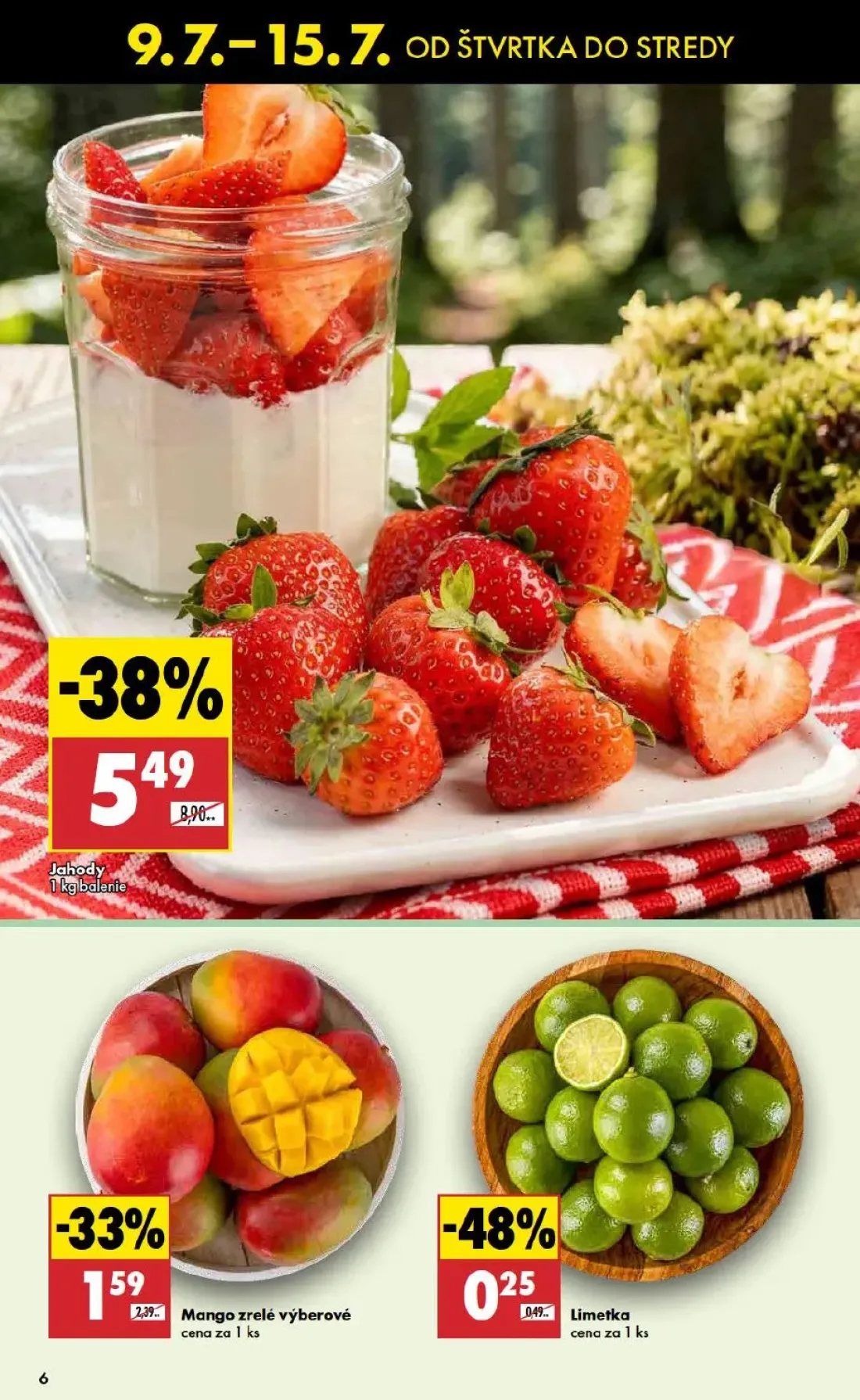 Biedronka leták, strana 6 z 48