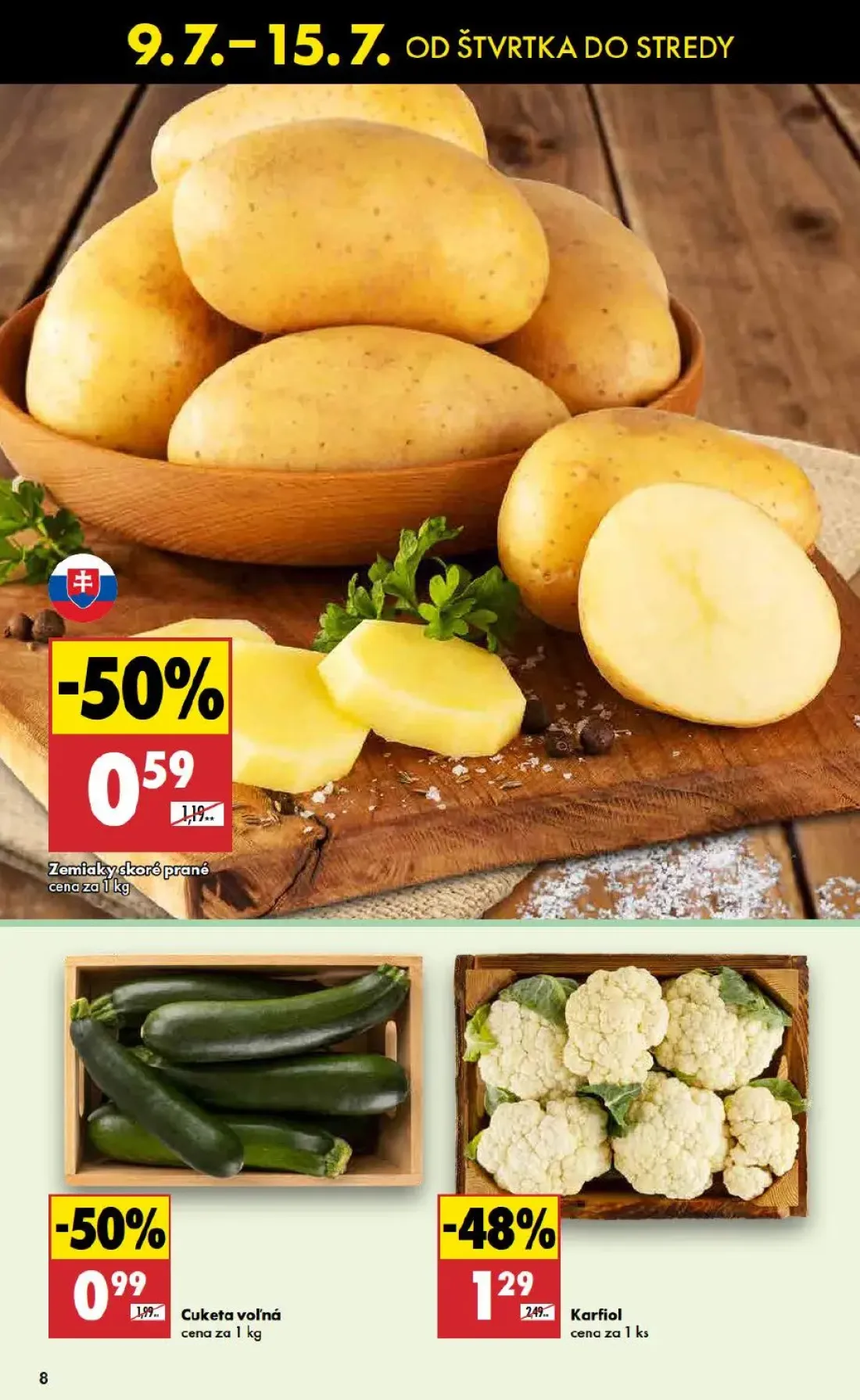 Biedronka leták, strana 8 z 48