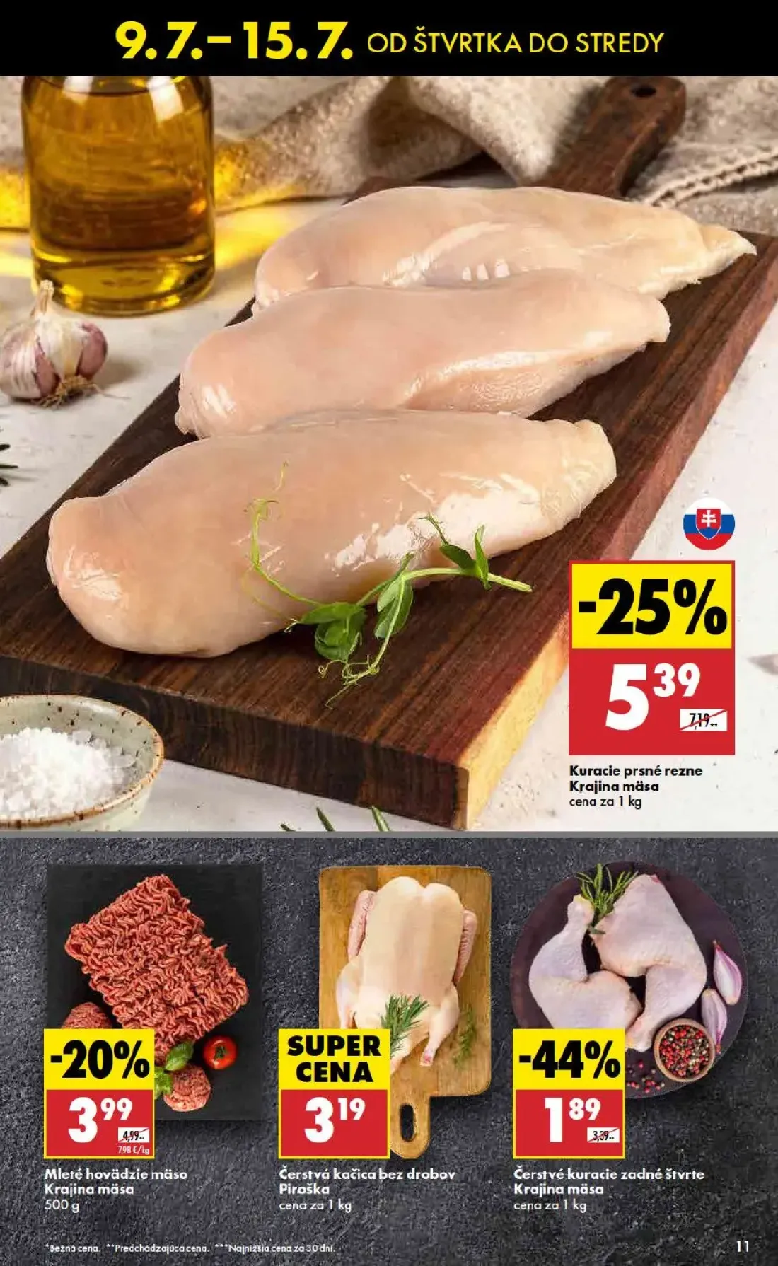 Biedronka leták, strana 11 z 48