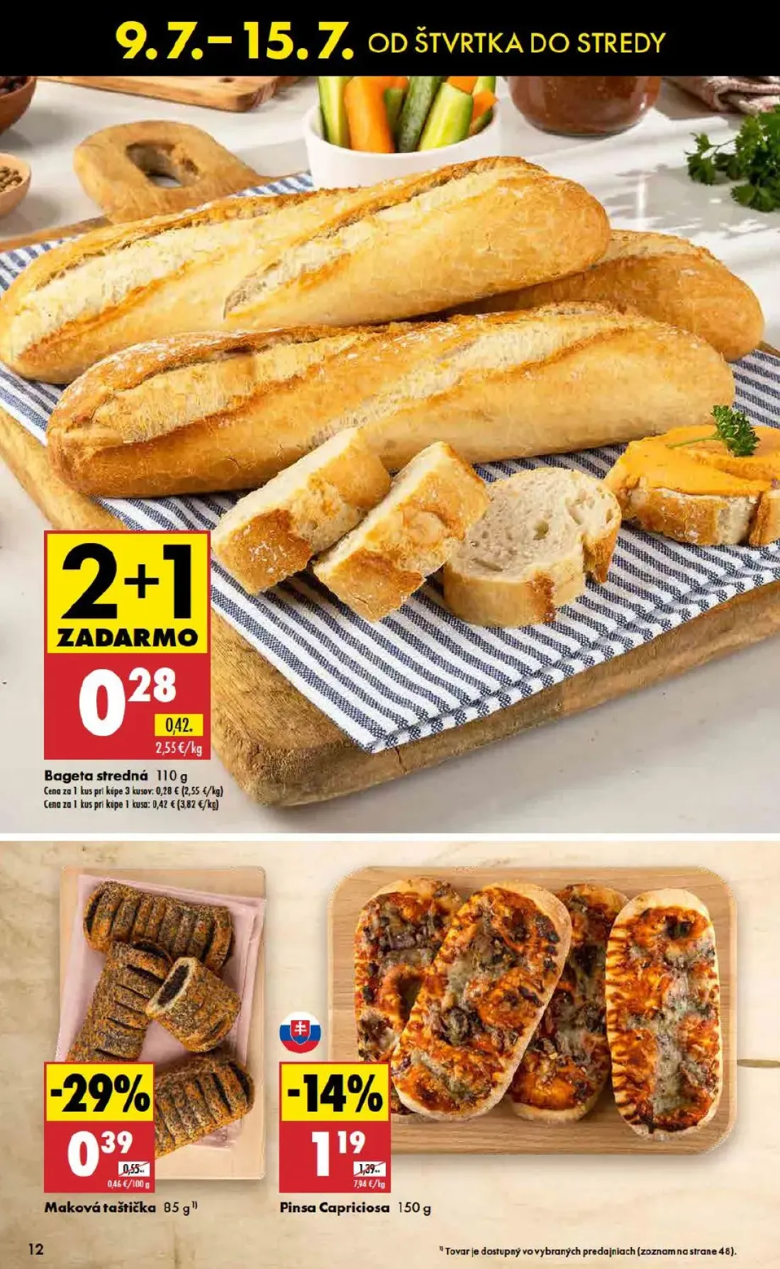 Biedronka leták, strana 12 z 48