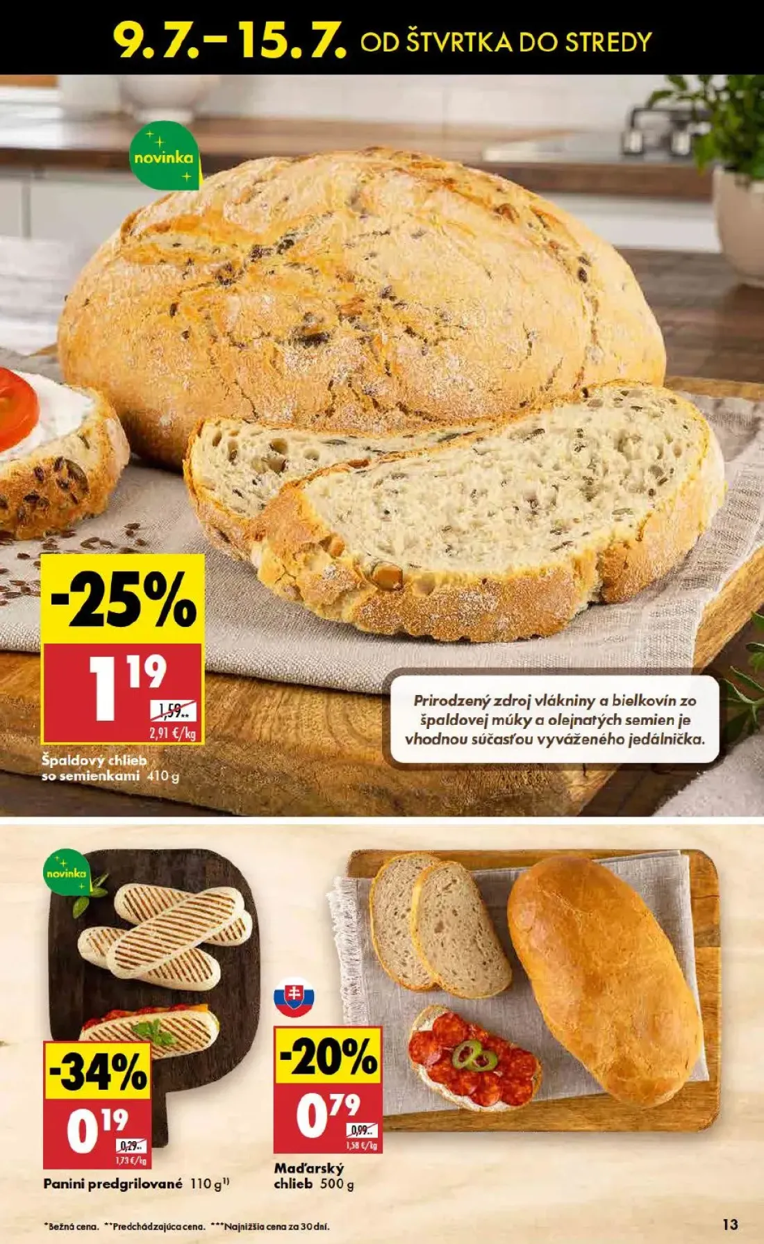 Biedronka leták, strana 13 z 48