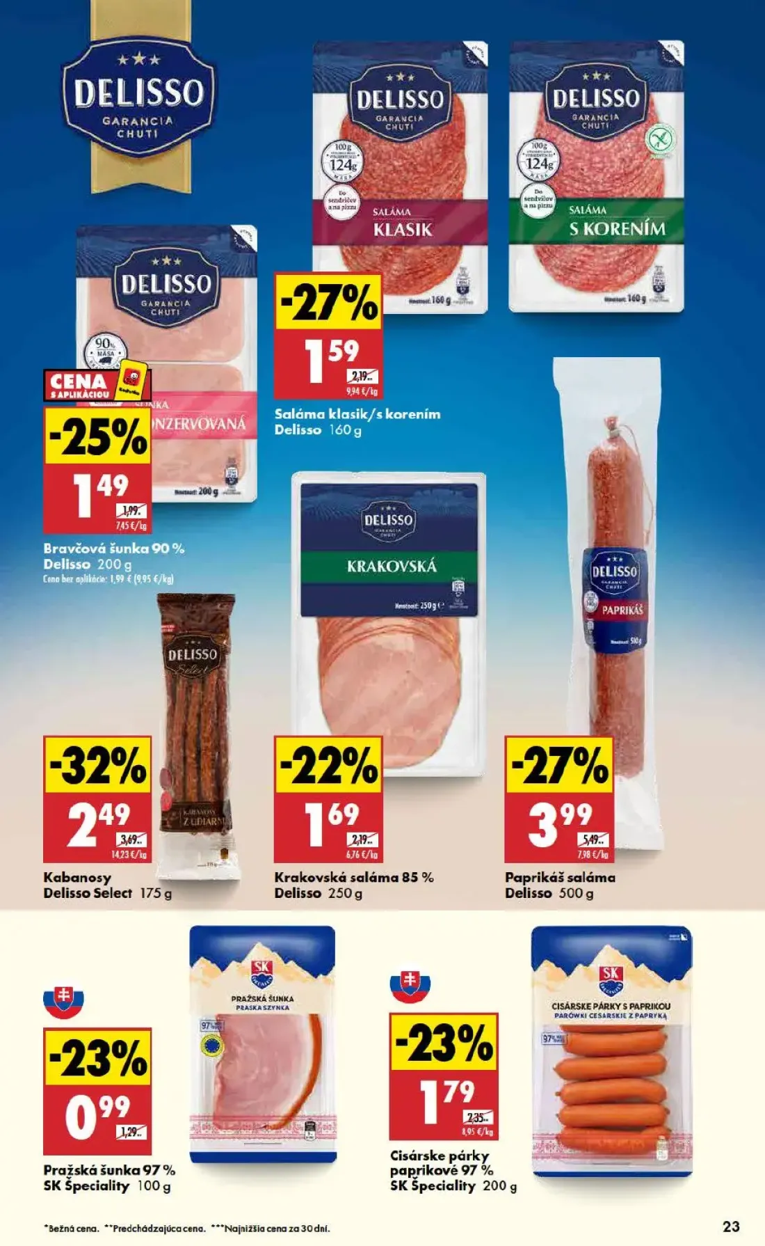 Biedronka leták, strana 23 z 48