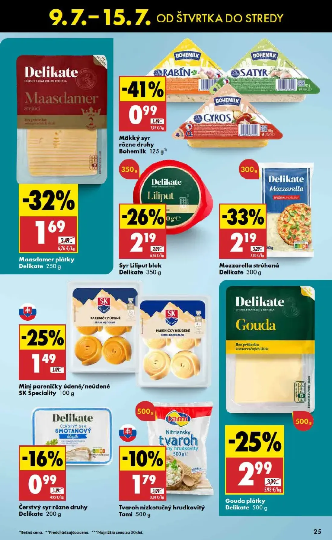 Biedronka leták, strana 25 z 48