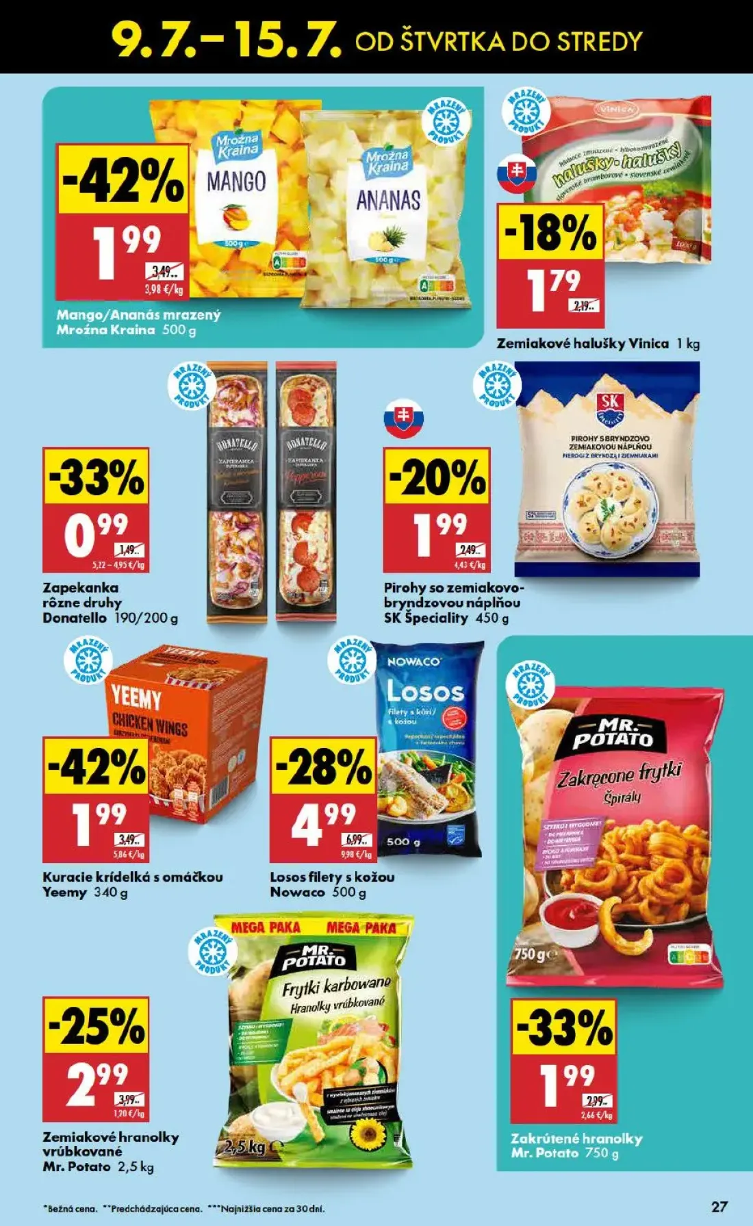 Biedronka leták, strana 27 z 48