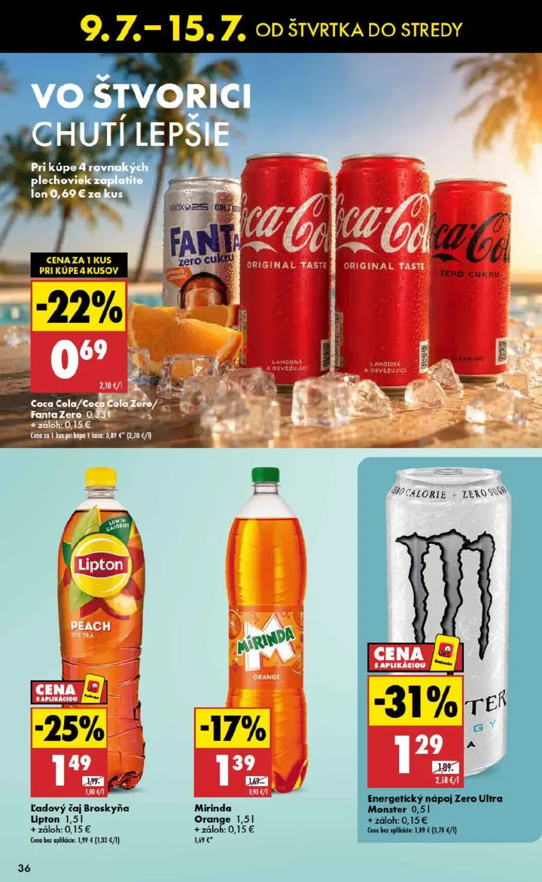 Biedronka leták, strana 36 z 48