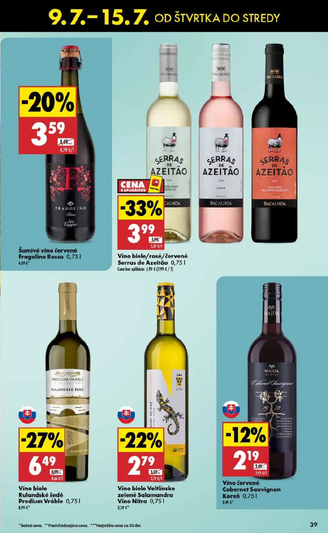 Biedronka leták, strana 39 z 48