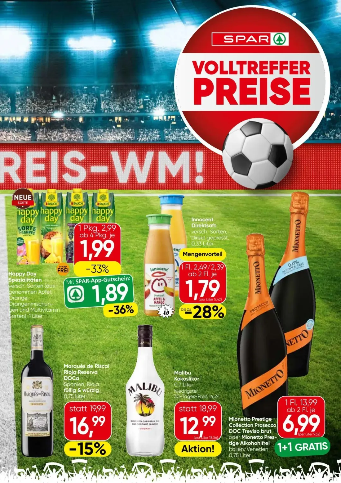 Spar Prospekt, Seite 7 von 16