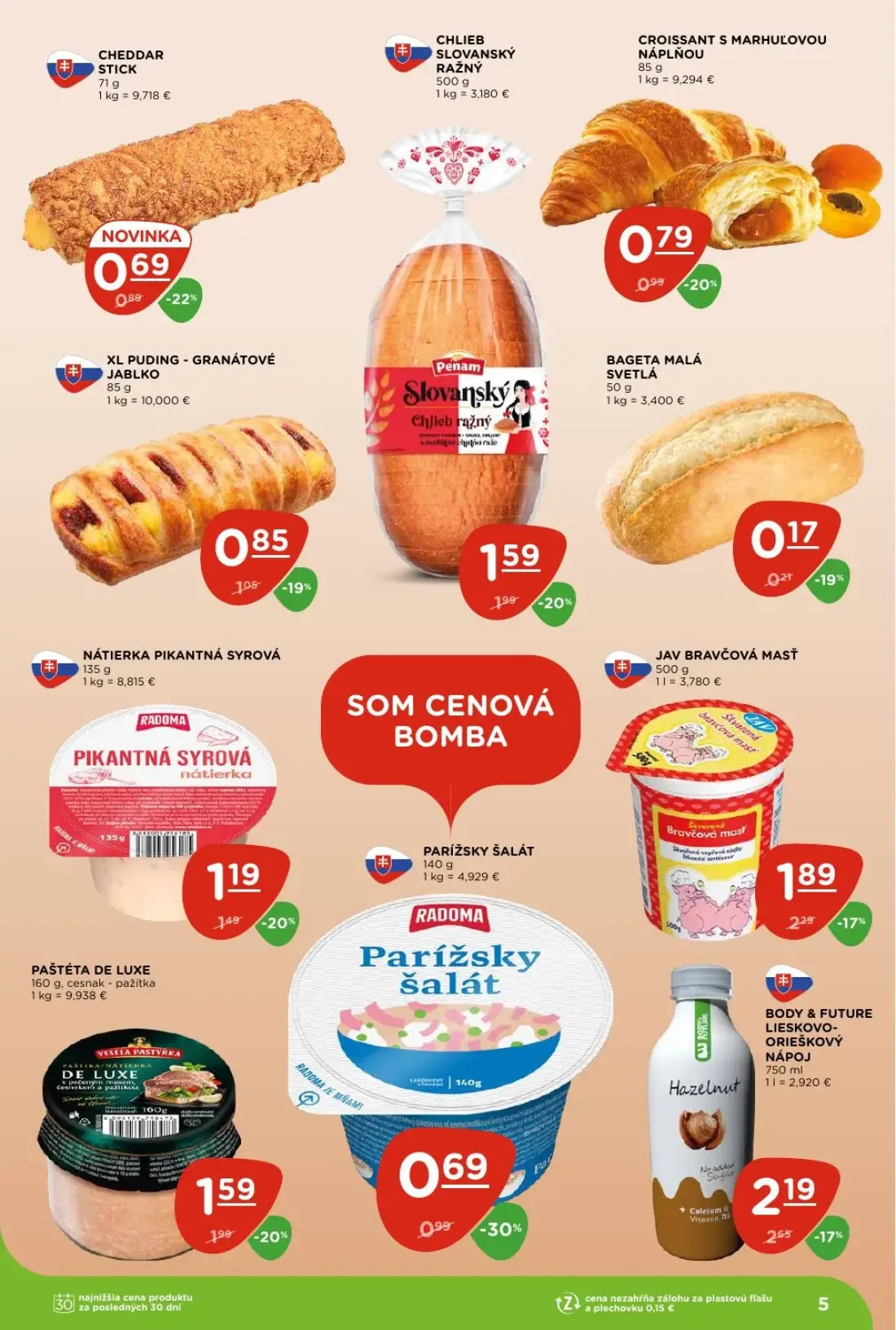 Terno leták, strana 5 z 29