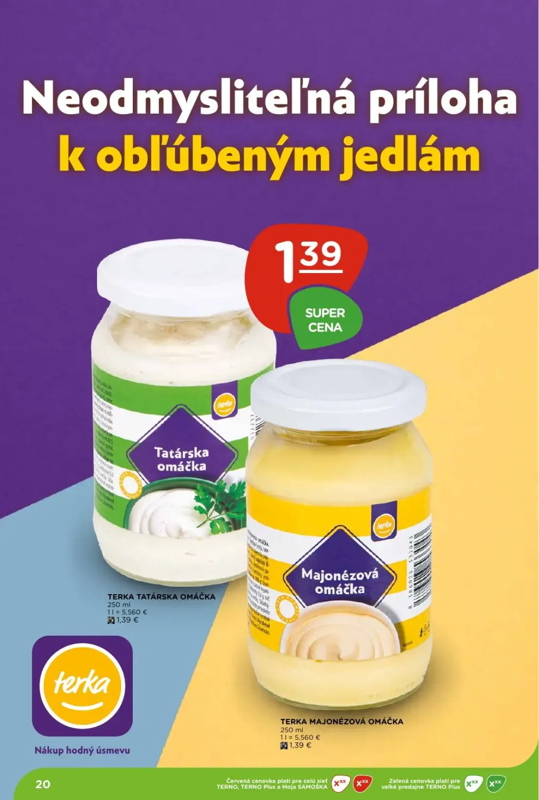 Terno leták, strana 20 z 29