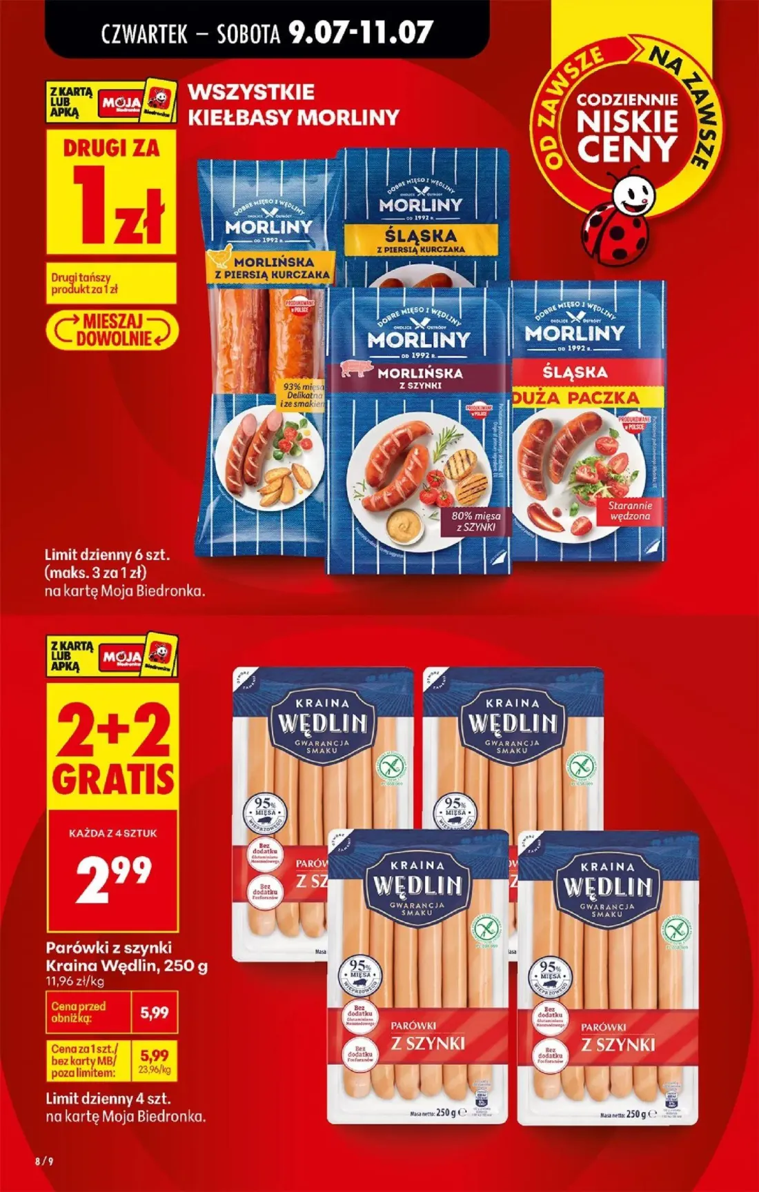 Biedronka gazetka, strona 10 z 80