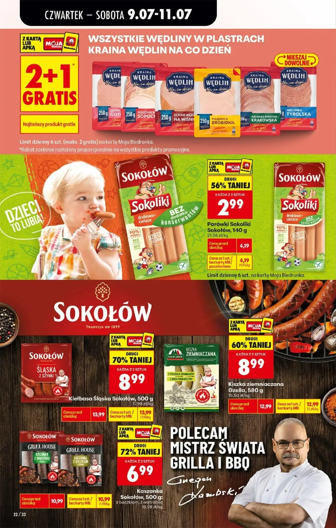 Biedronka gazetka, strona 38 z 80