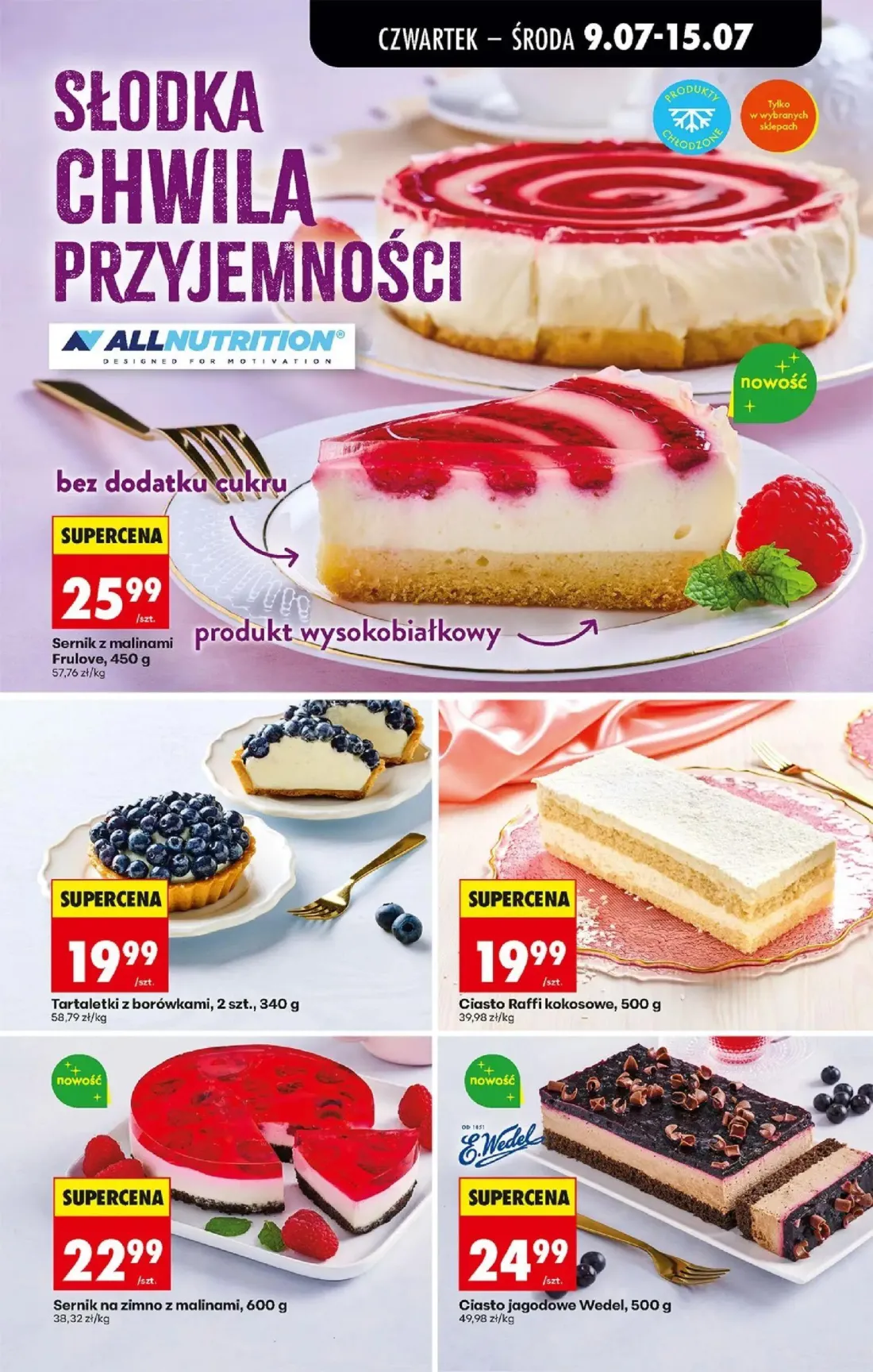 Biedronka gazetka, strona 59 z 80