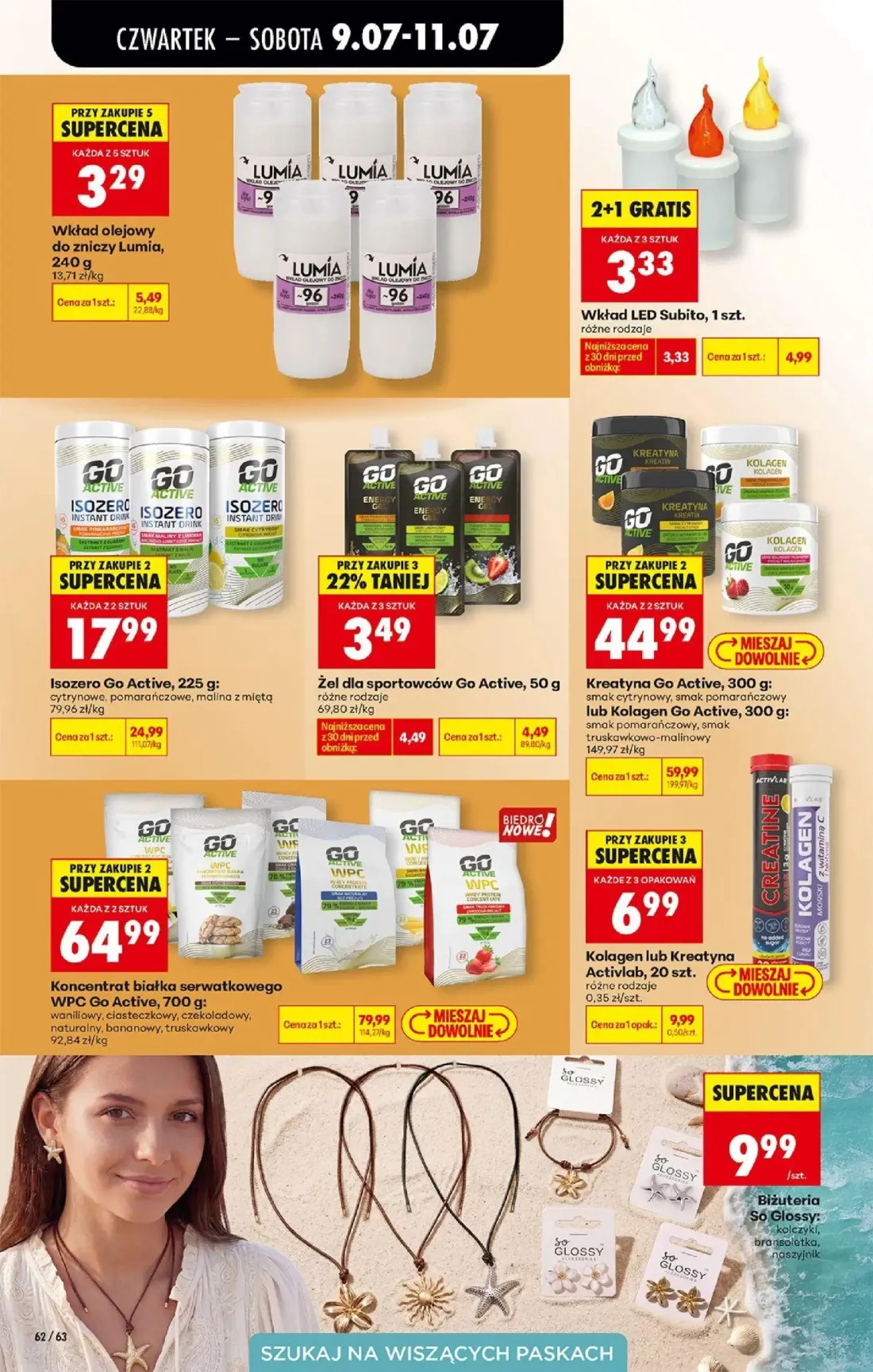 Biedronka gazetka, strona 72 z 80