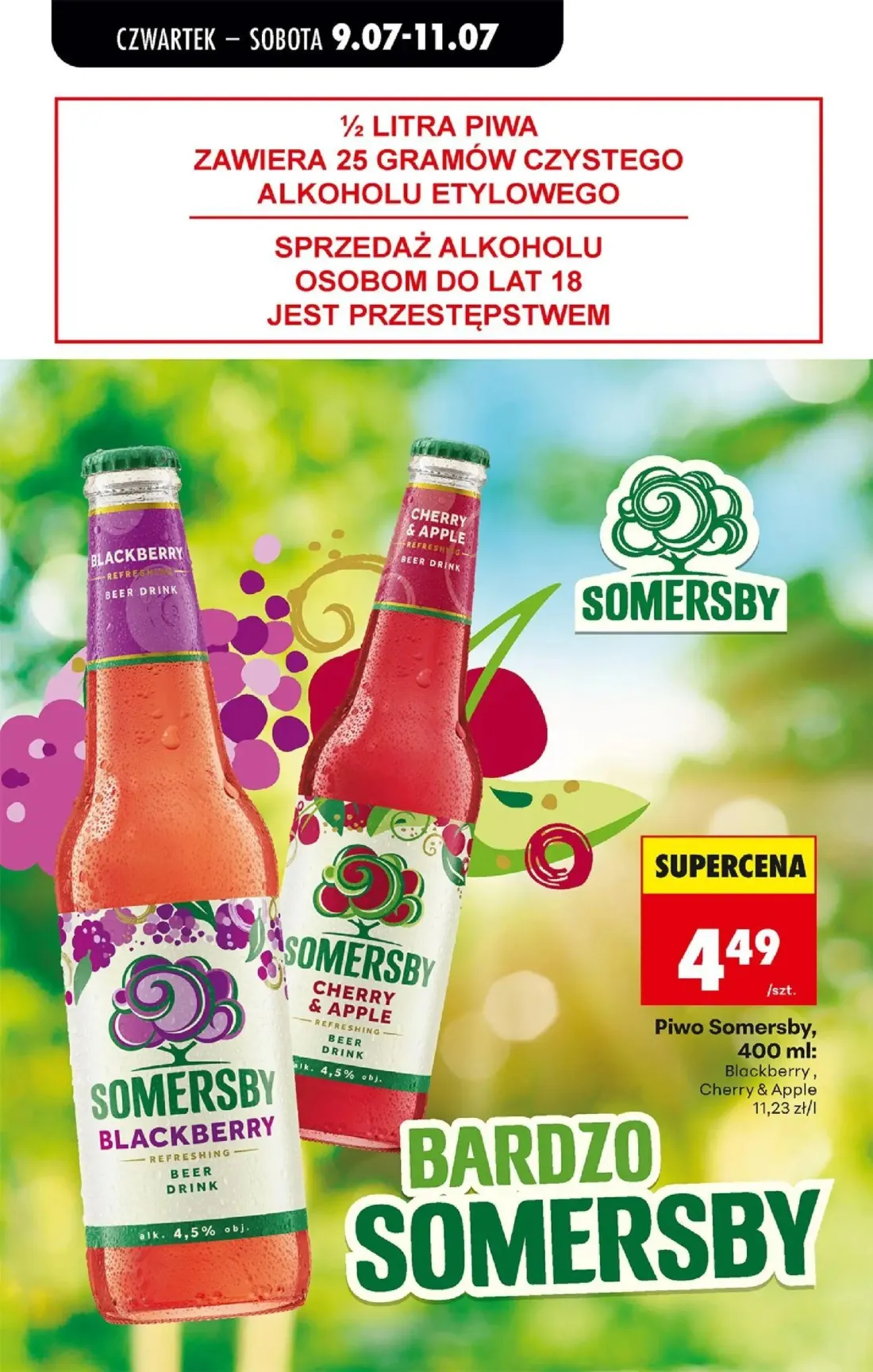 Biedronka gazetka, strona 78 z 80