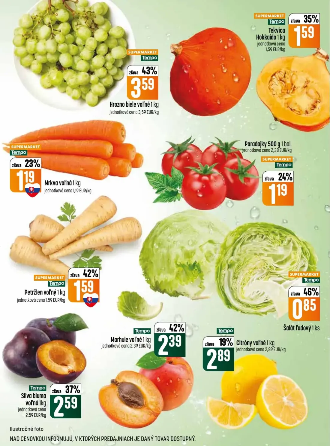 Coop Jednota leták, strana 5 z 32