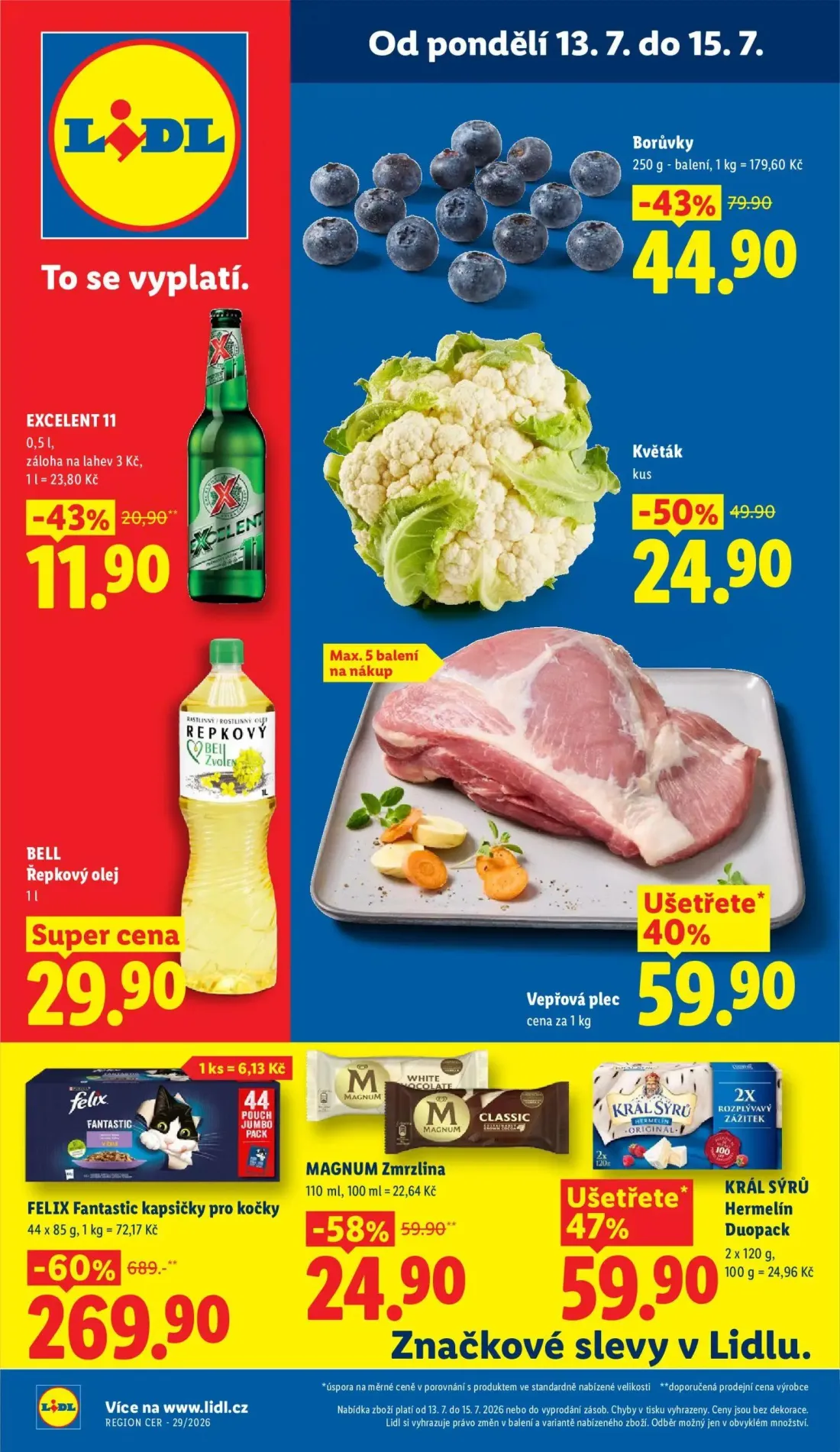 Lidl leták, strana 3 z 49