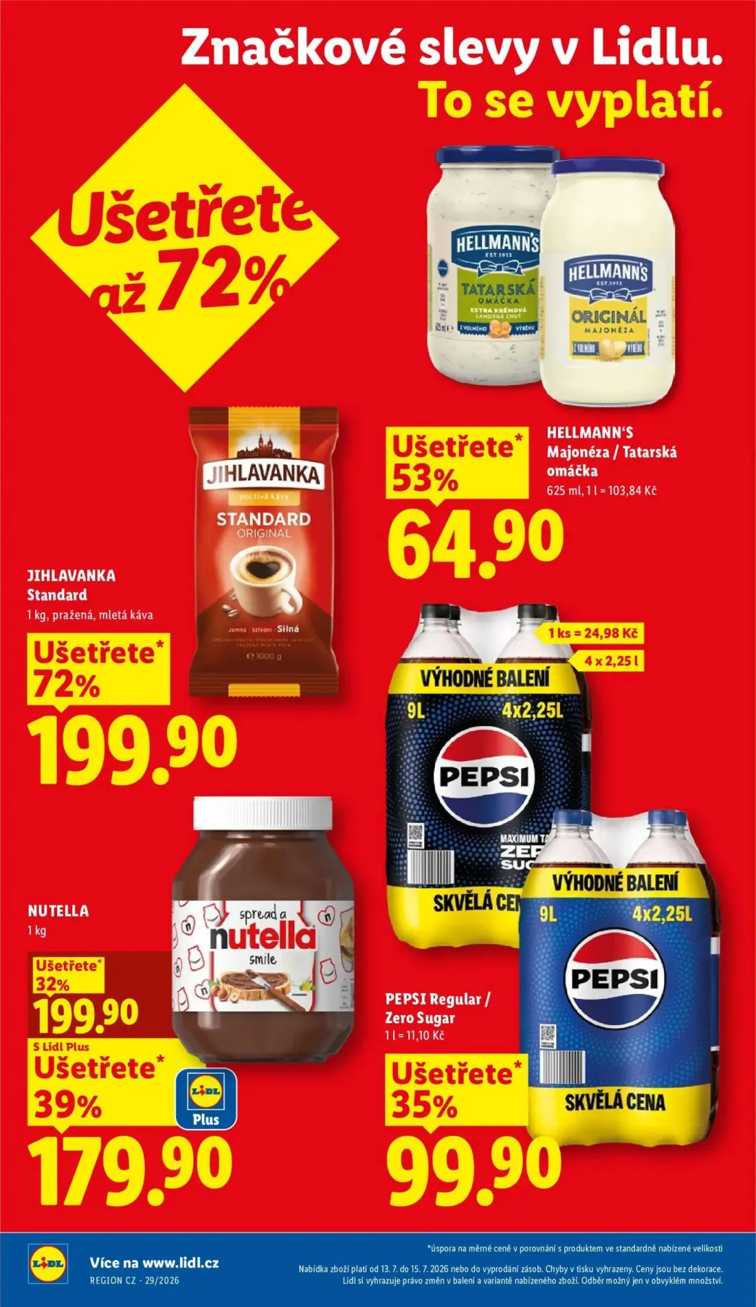 Lidl leták, strana 4 z 49