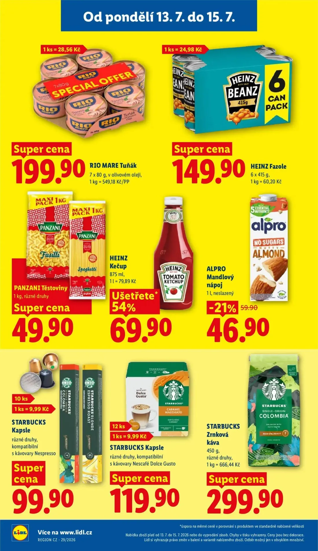 Lidl leták, strana 20 z 49