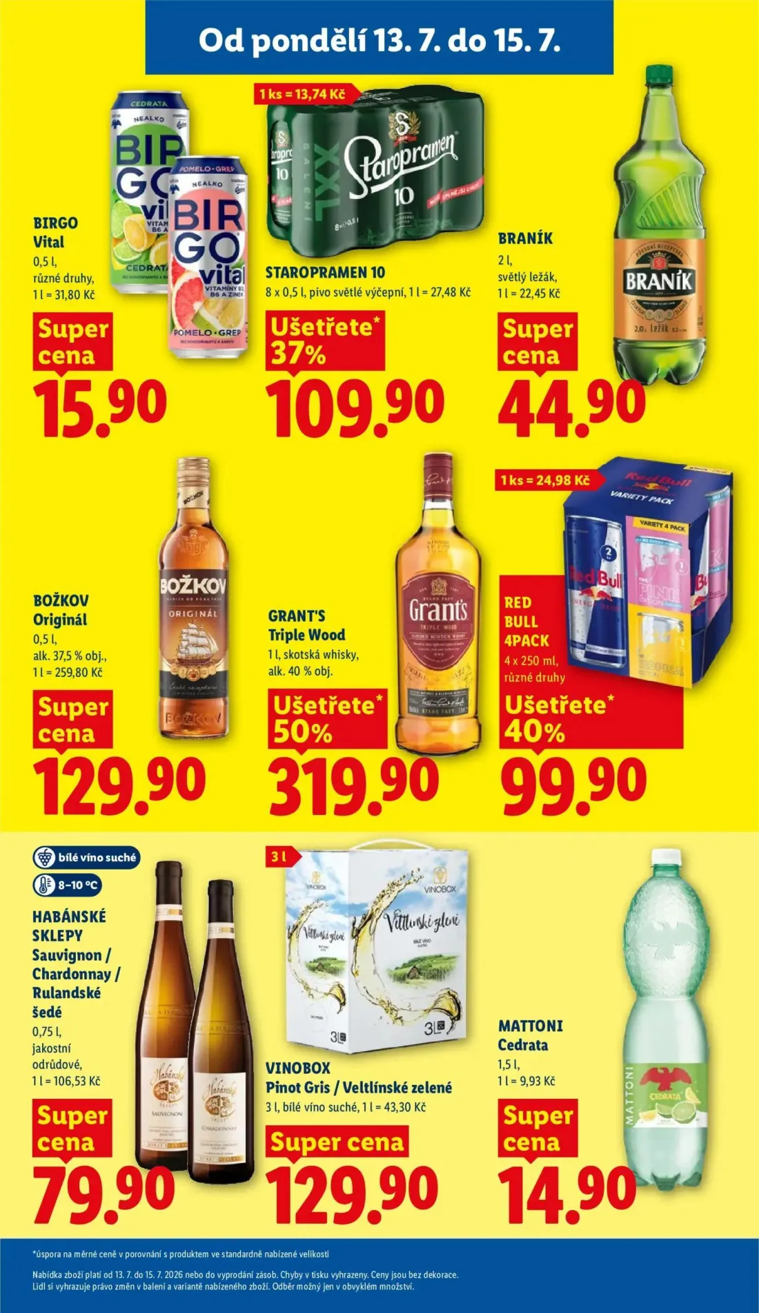 Lidl leták, strana 23 z 49