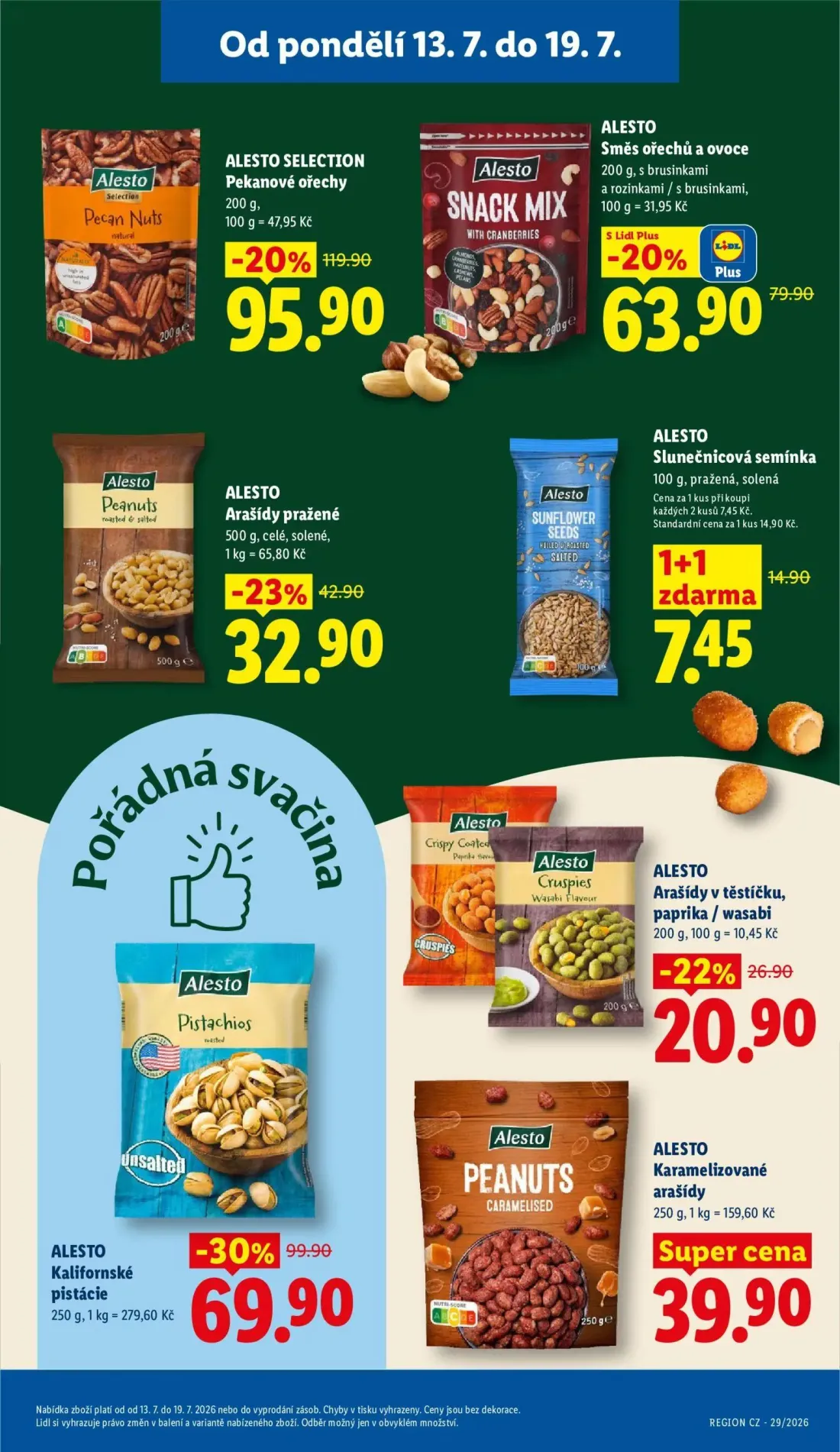 Lidl leták, strana 2 z 51