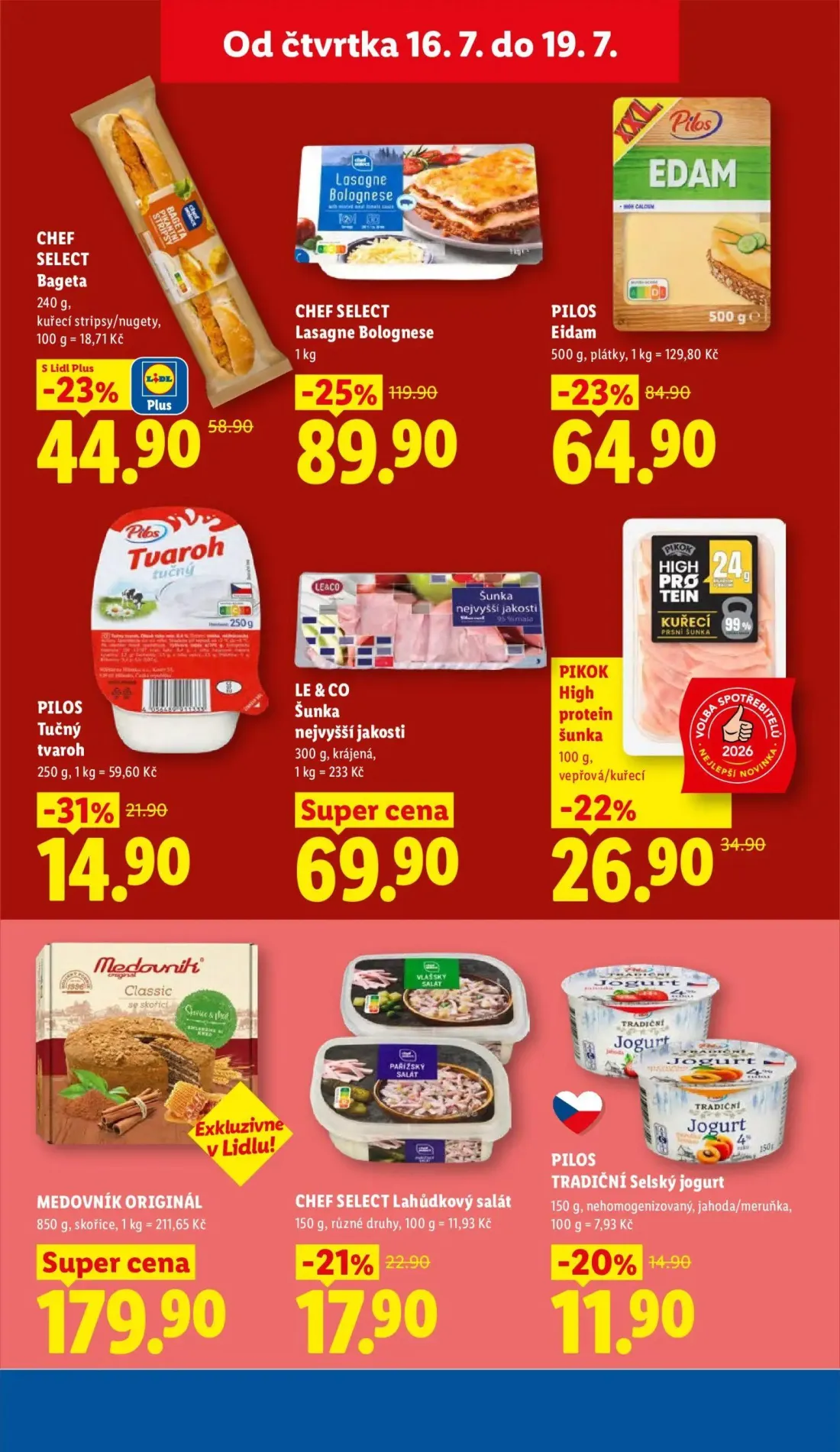Lidl leták, strana 19 z 51