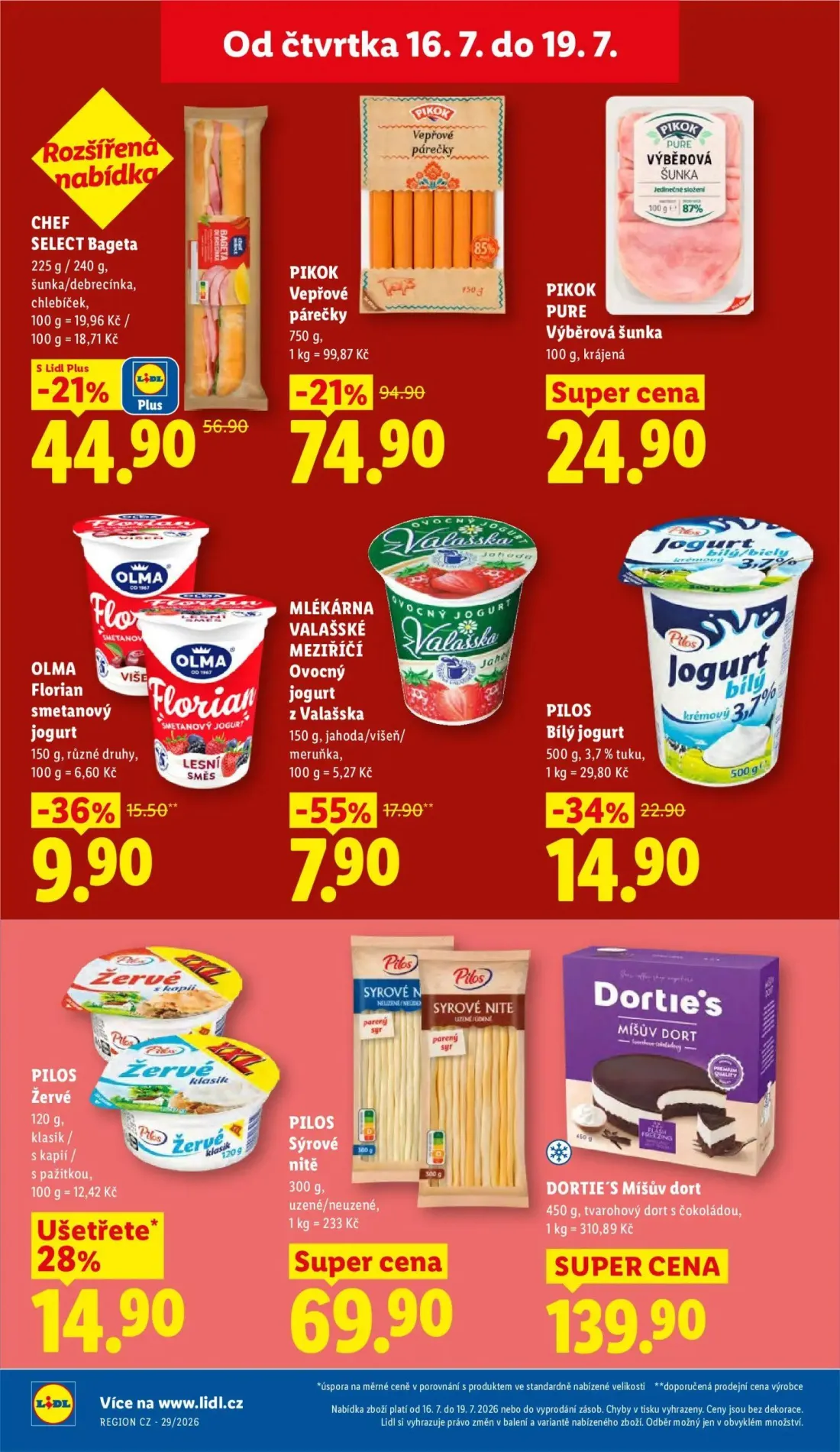 Lidl leták, strana 20 z 51
