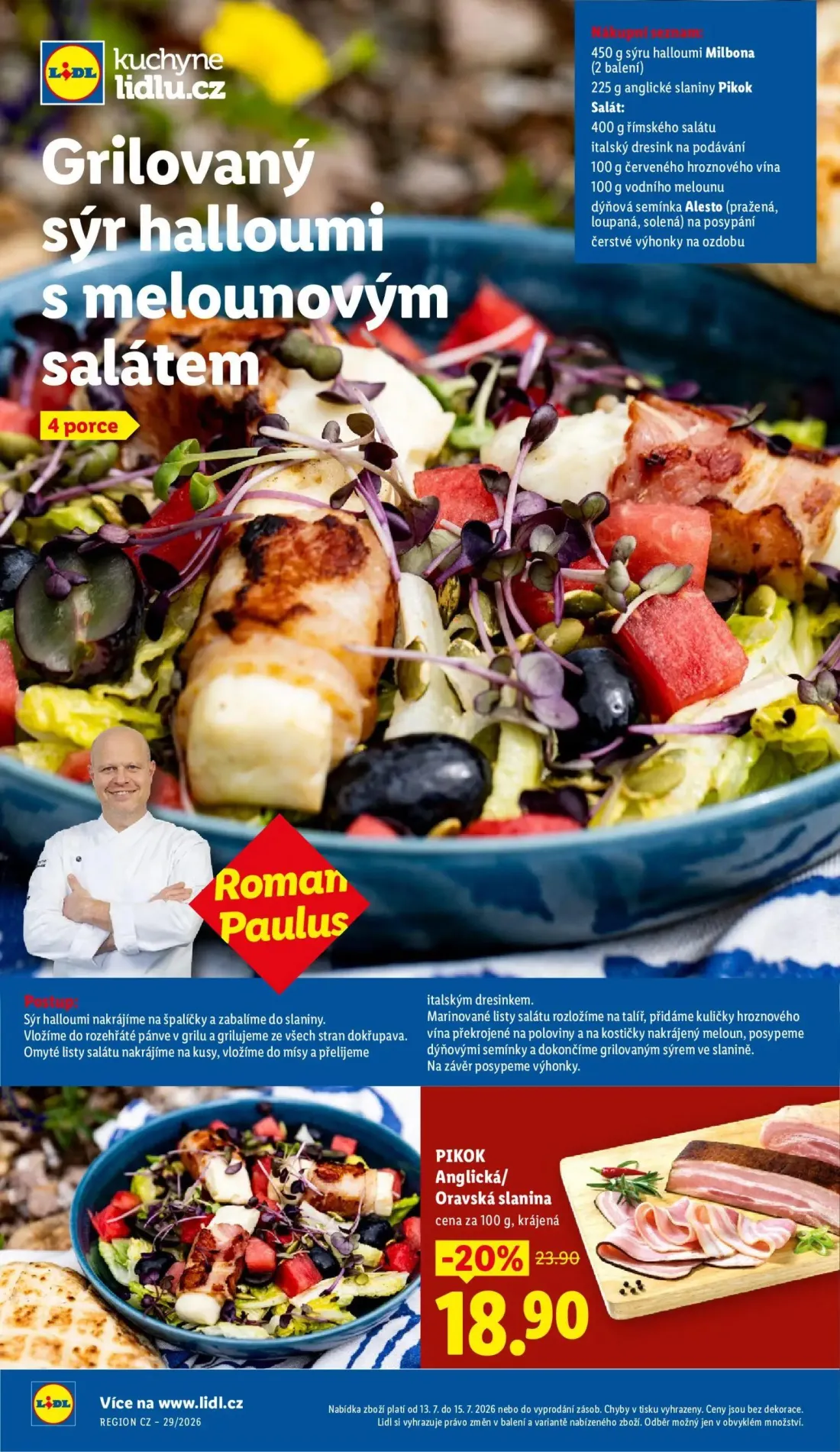 Lidl leták, strana 46 z 49