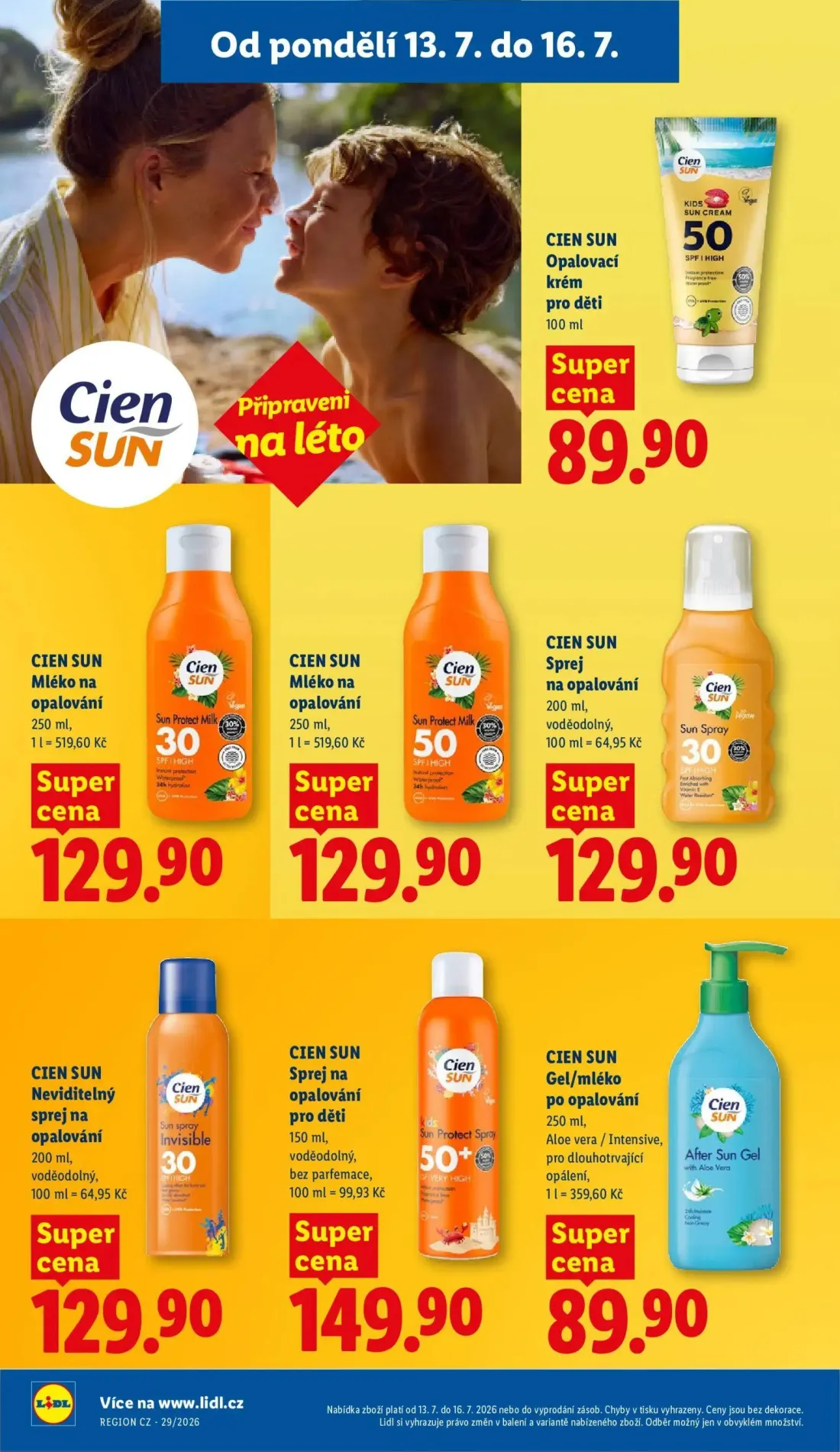 Lidl leták, strana 48 z 49