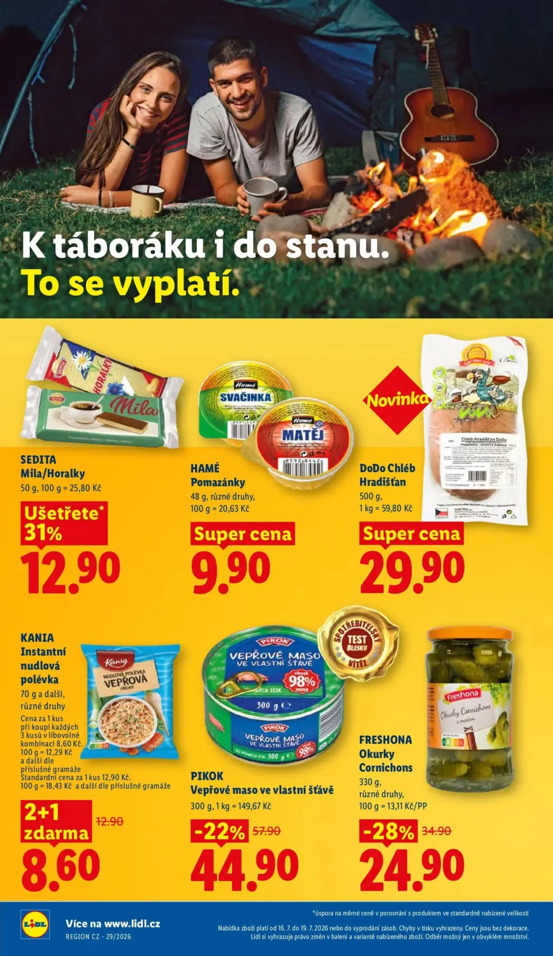 Lidl leták, strana 24 z 51