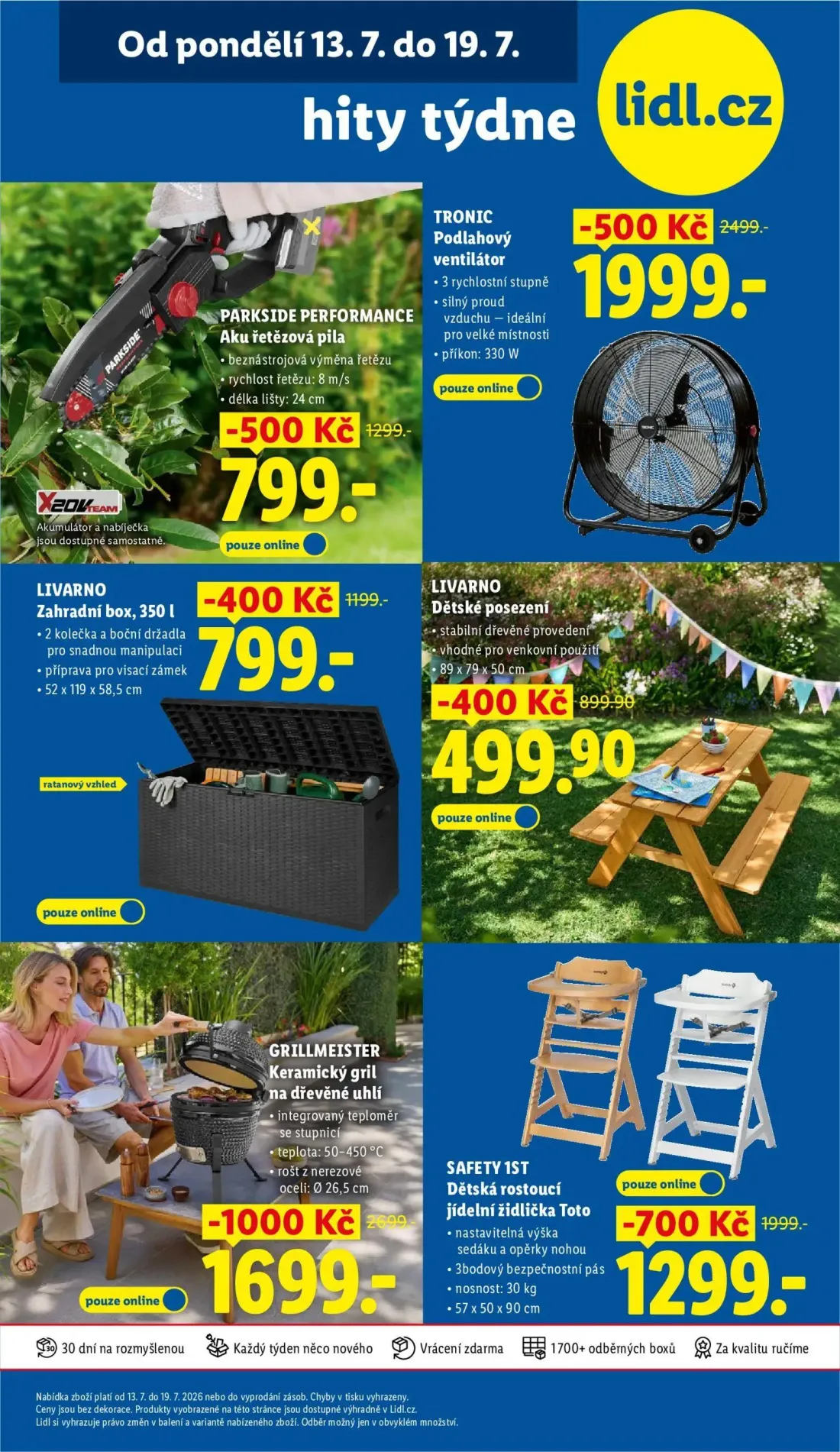 Lidl leták, strana 47 z 51