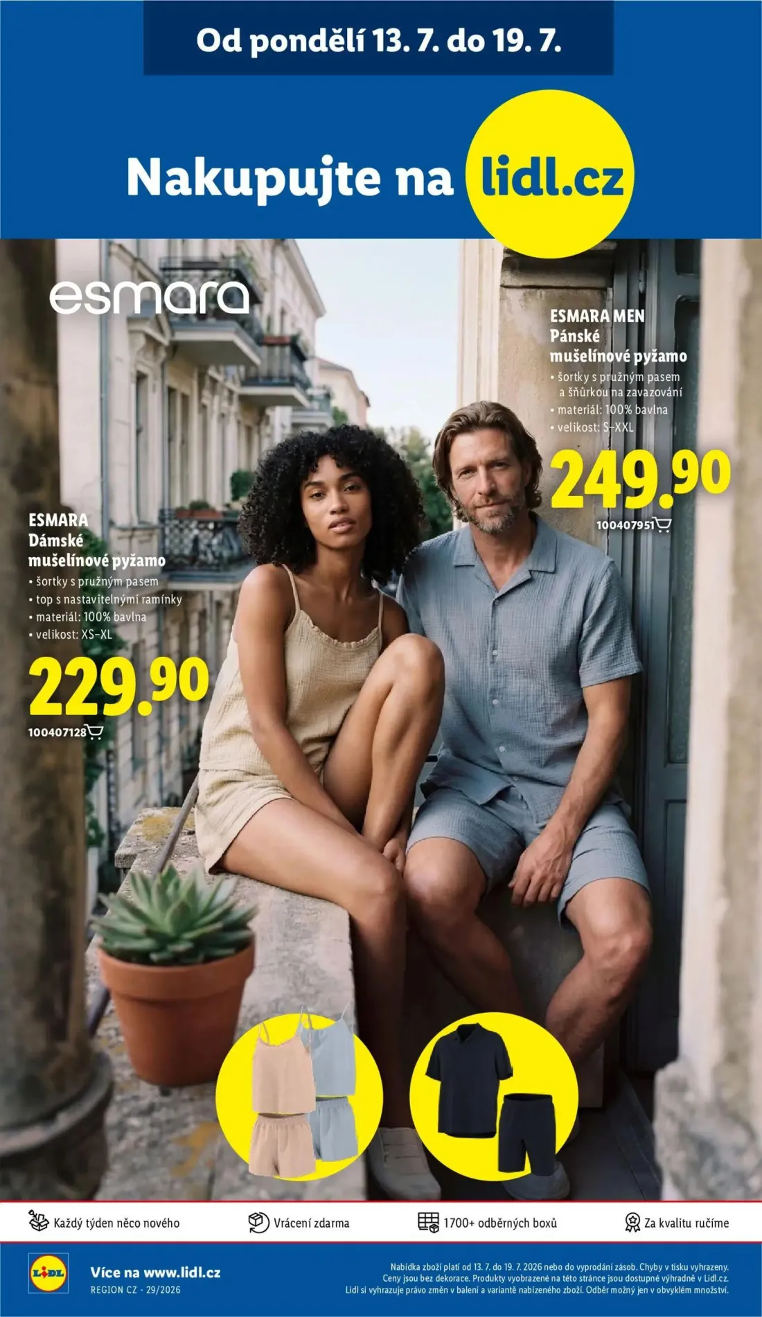 Lidl leták, strana 48 z 51