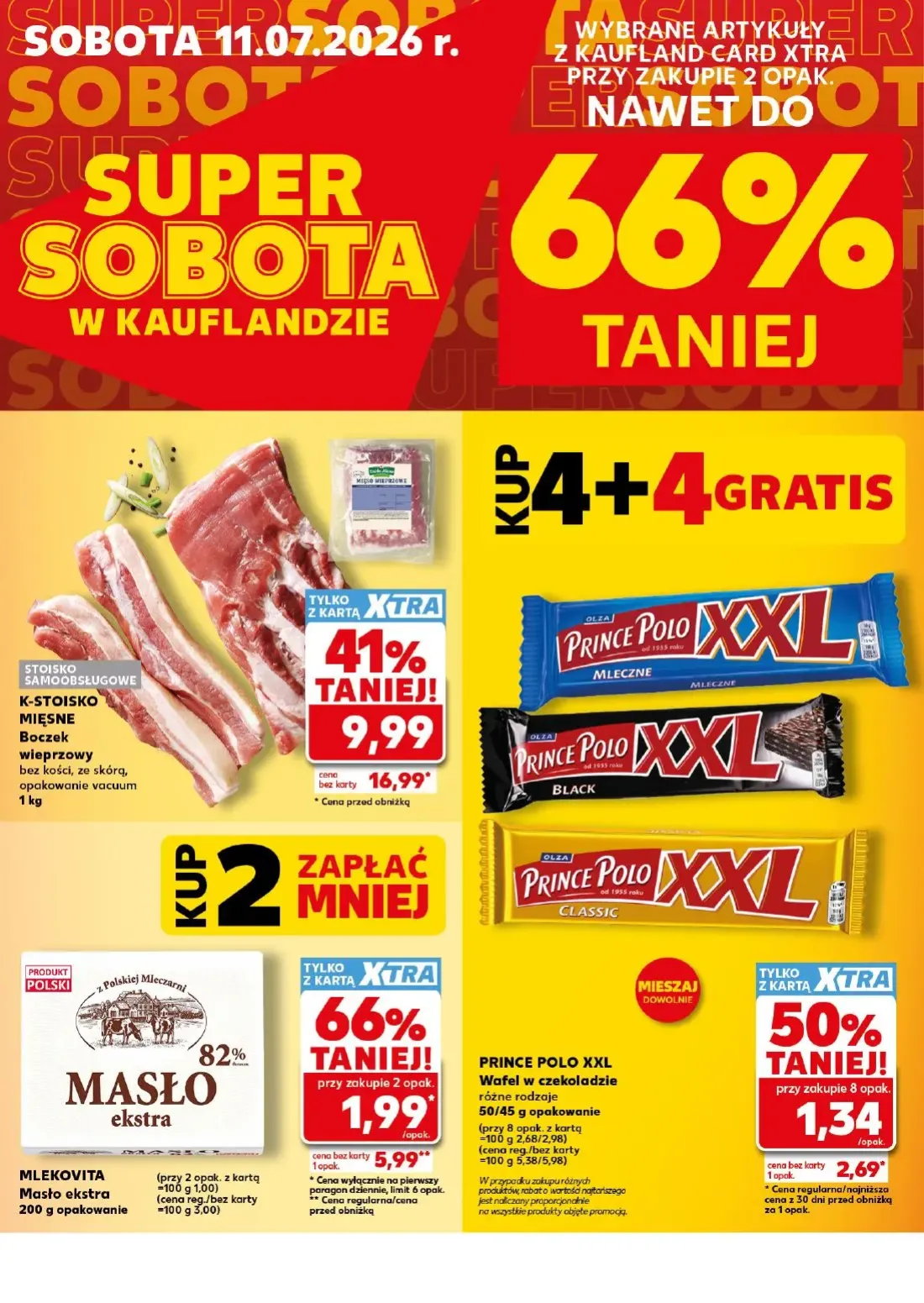 Kaufland gazetka, strona 2 z 34