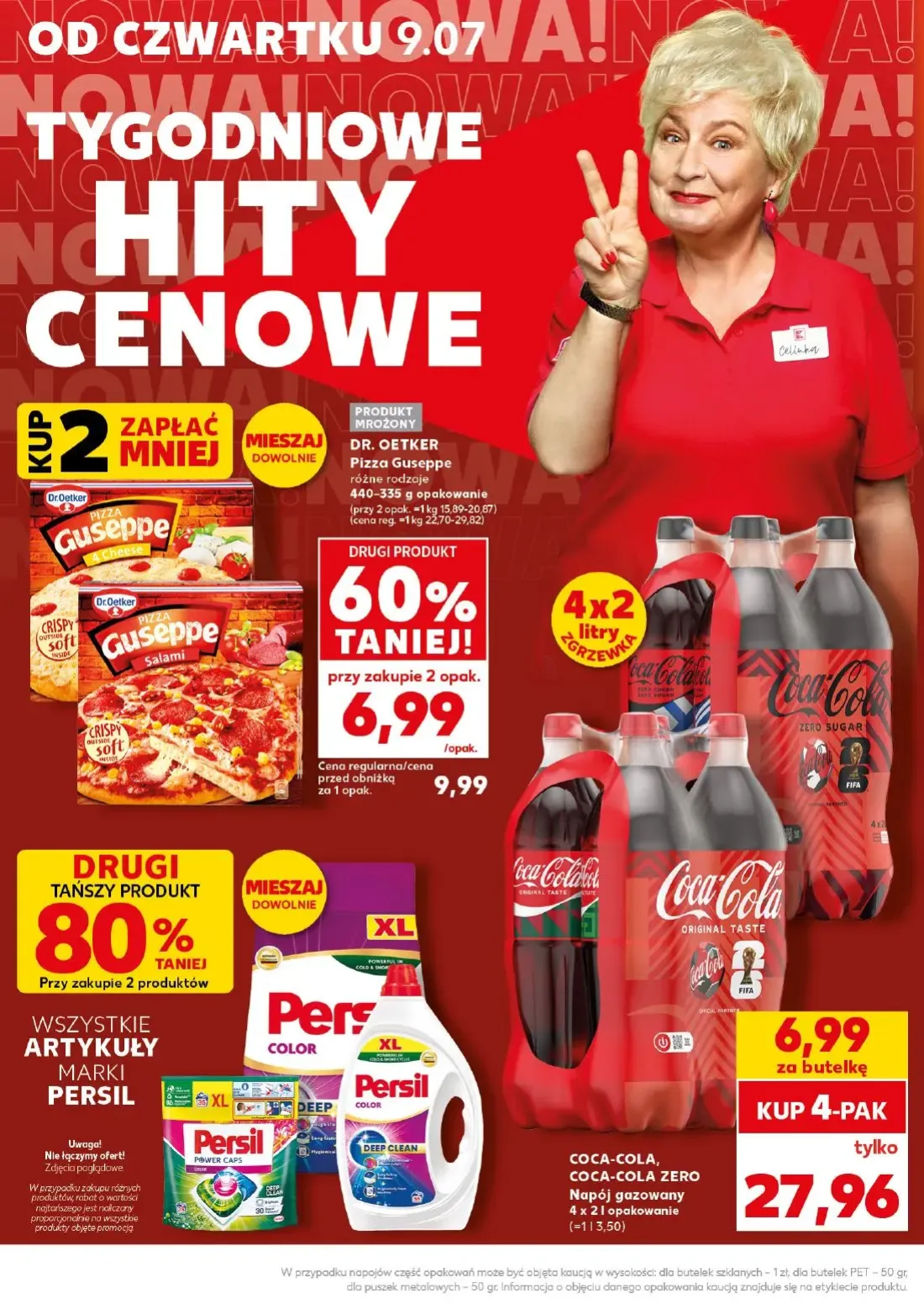 Kaufland gazetka, strona 4 z 34