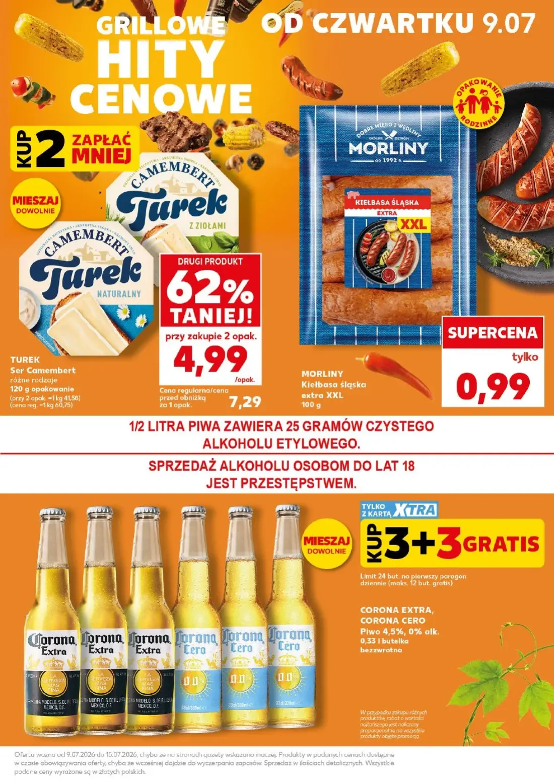 Kaufland gazetka, strona 5 z 34