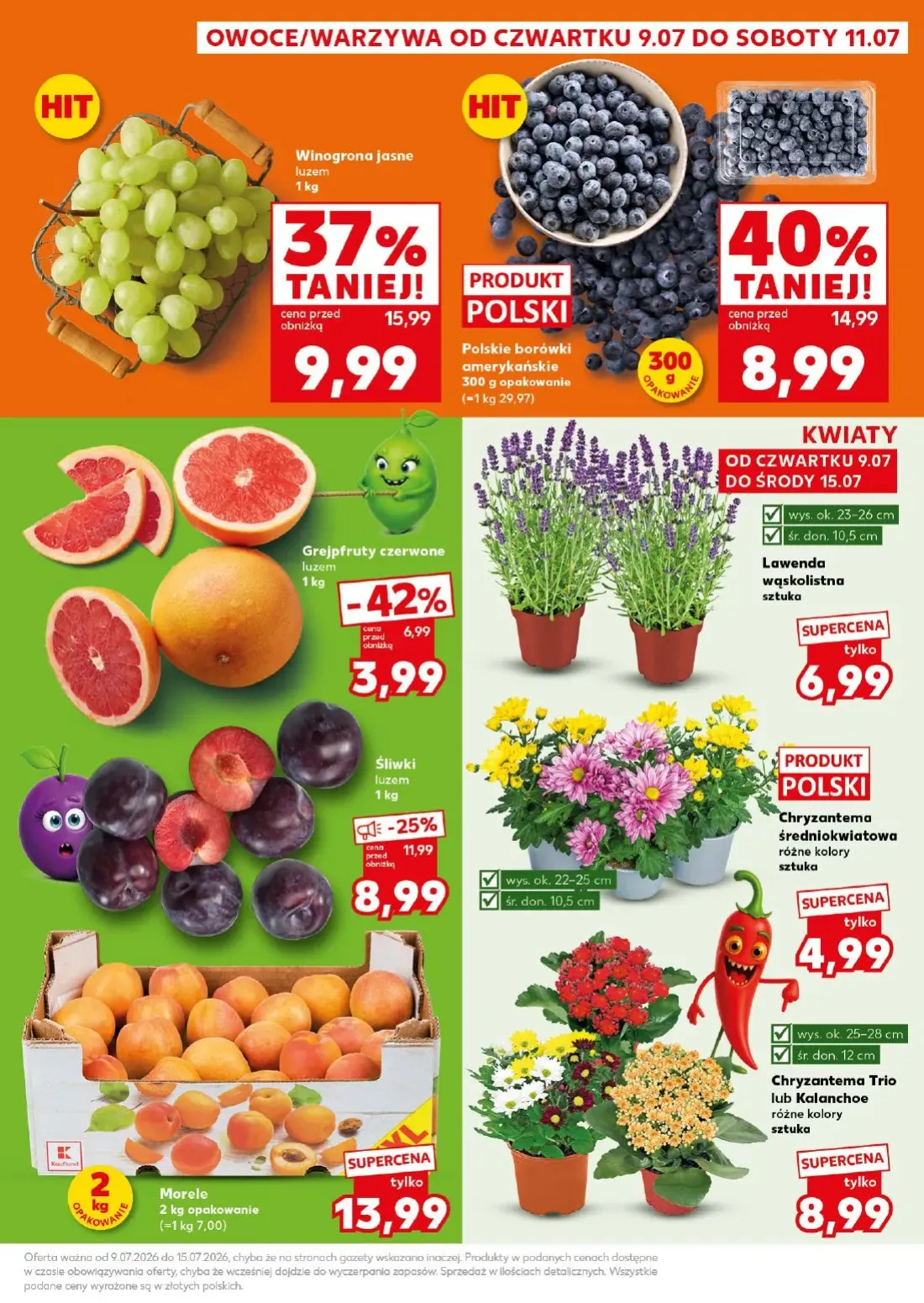 Kaufland gazetka, strona 7 z 34