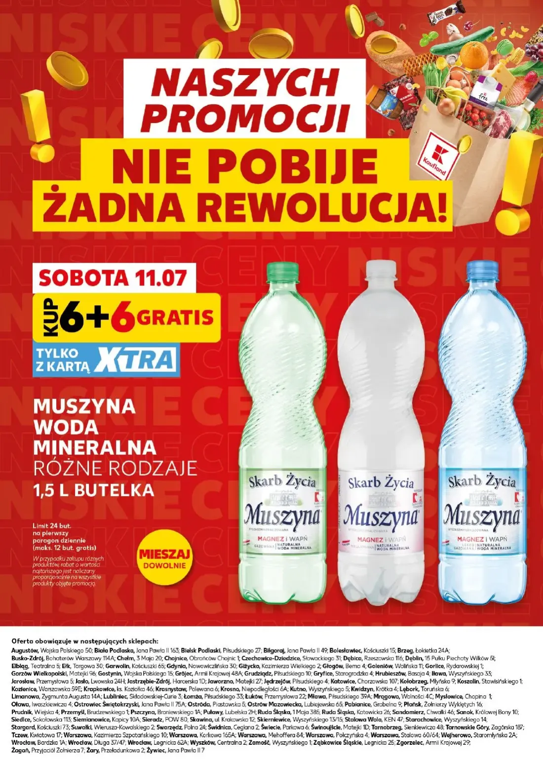 Kaufland gazetka, strona 34 z 34