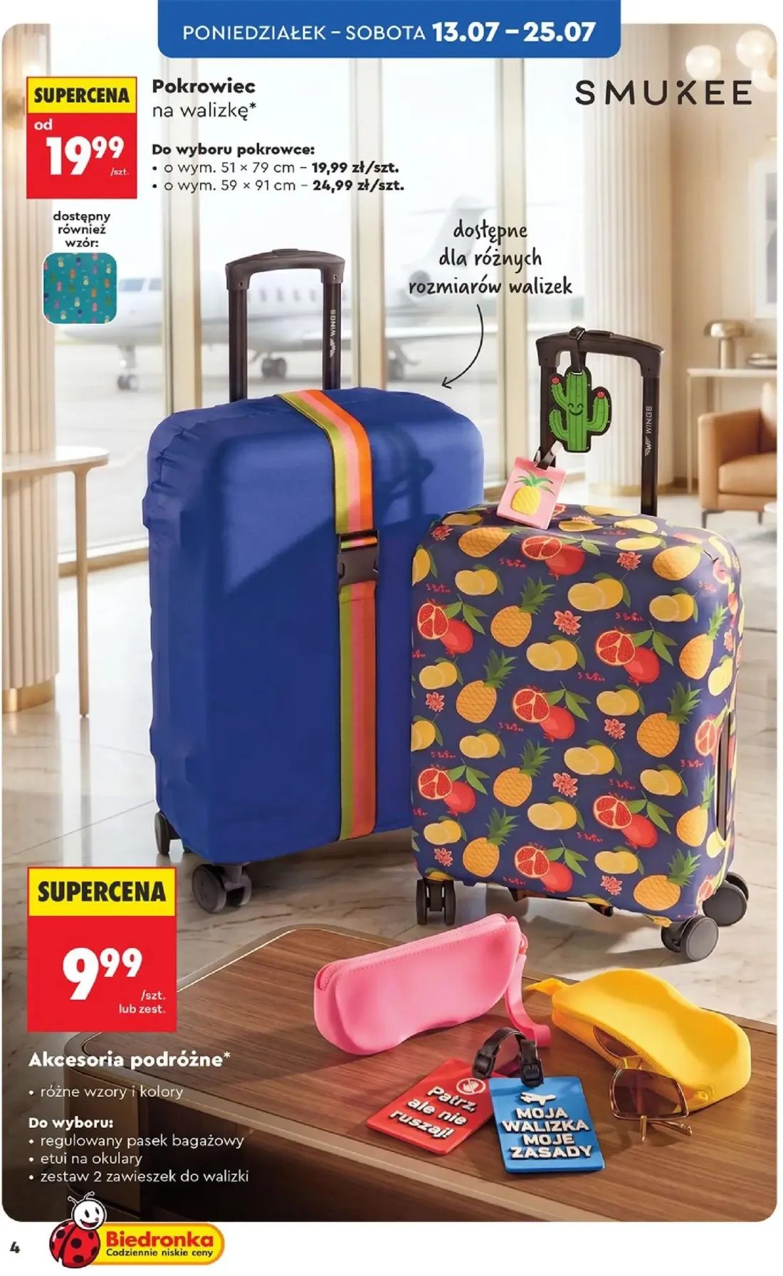 Biedronka gazetka, strona 4 z 48