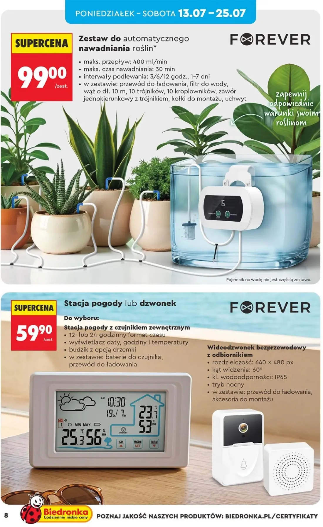 Biedronka gazetka, strona 8 z 48