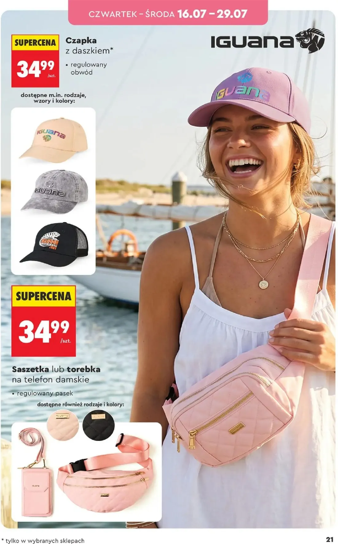 Biedronka gazetka, strona 21 z 48