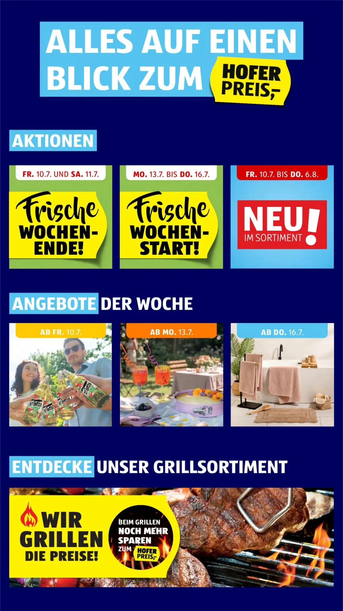 Hofer Prospekt, Seite 2 von 44