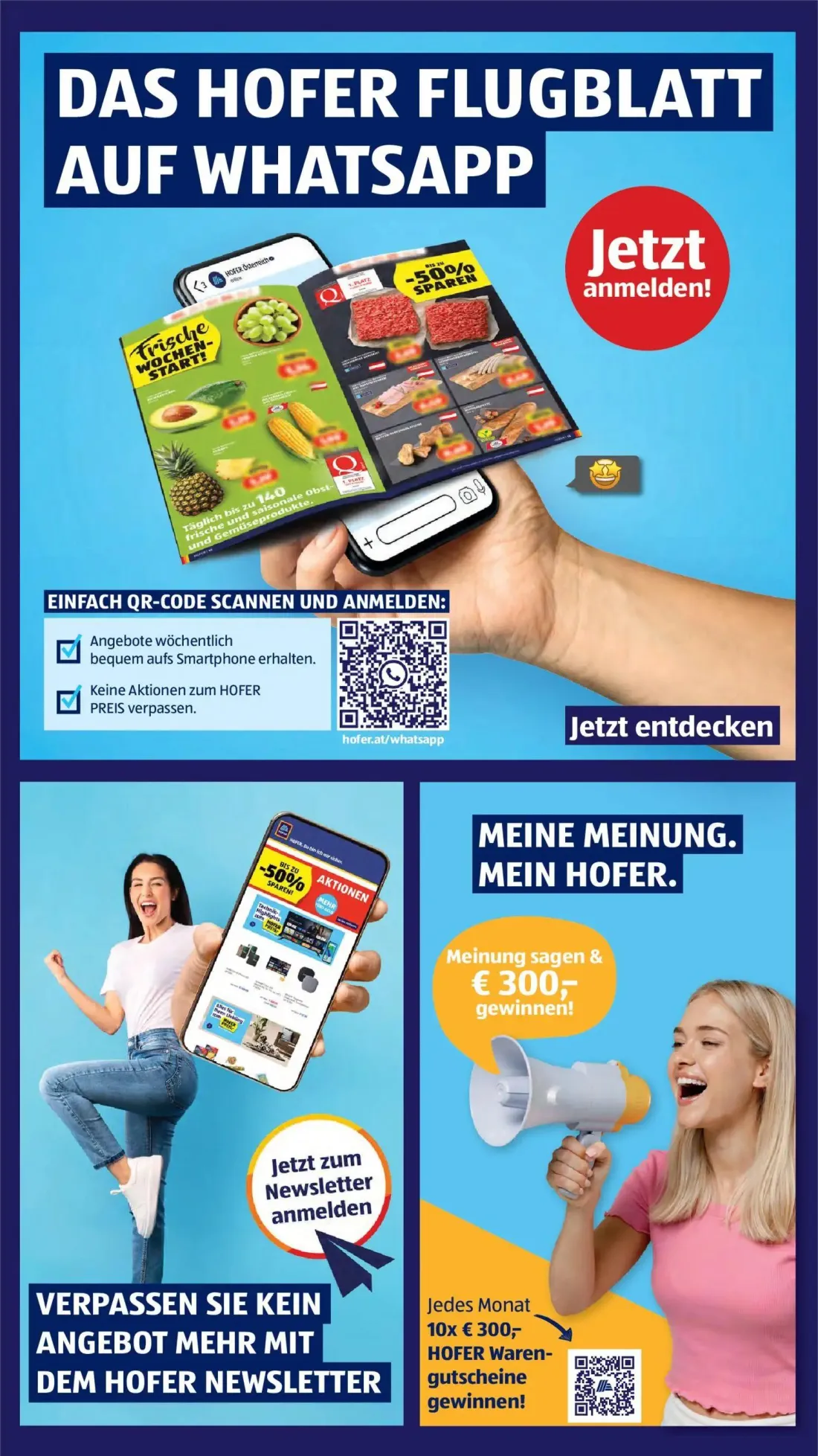 Hofer Prospekt, Seite 3 von 44