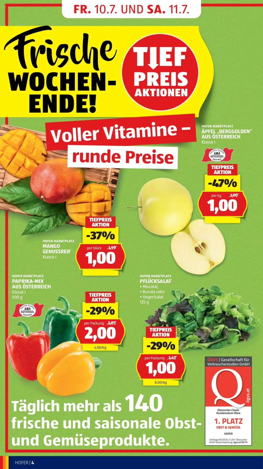 Hofer Prospekt, Seite 8 von 44