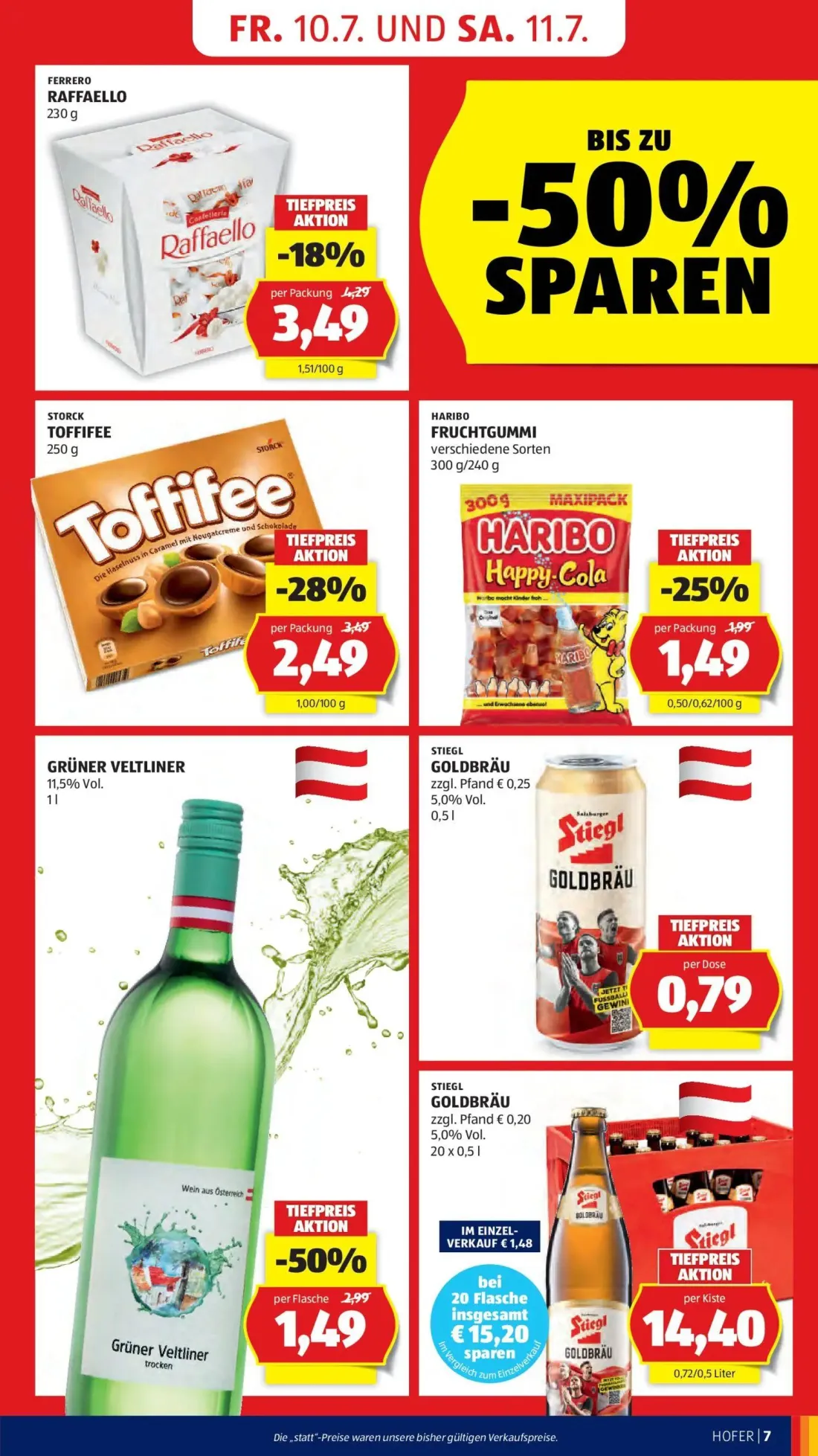Hofer Prospekt, Seite 11 von 44