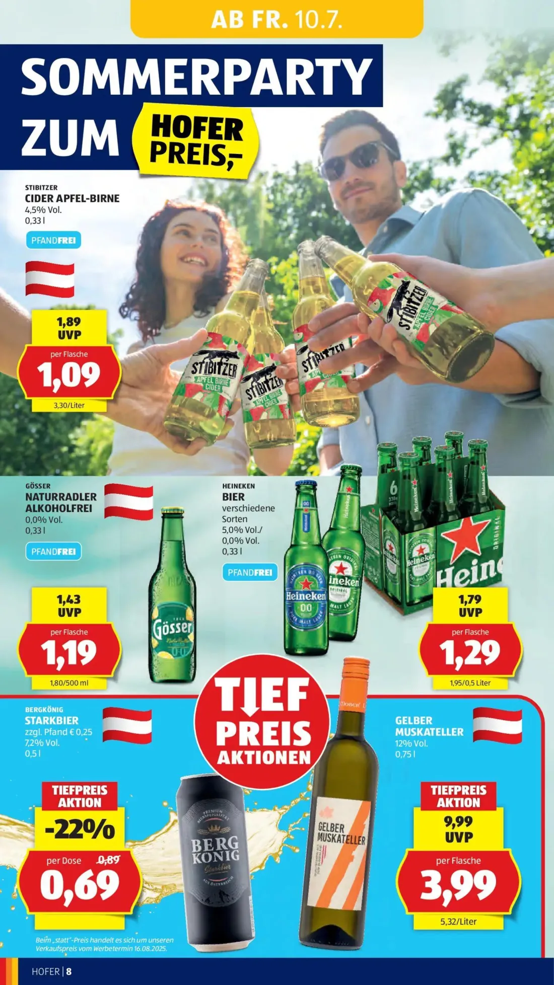 Hofer Prospekt, Seite 12 von 44