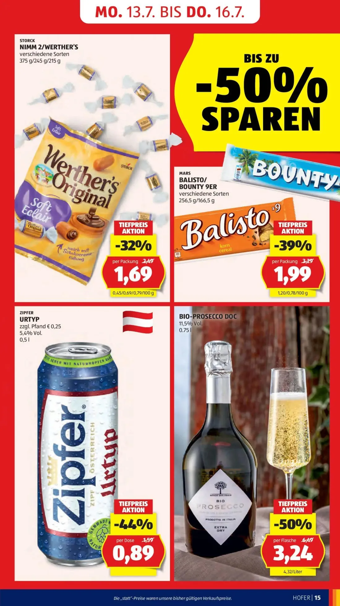 Hofer Prospekt, Seite 19 von 44