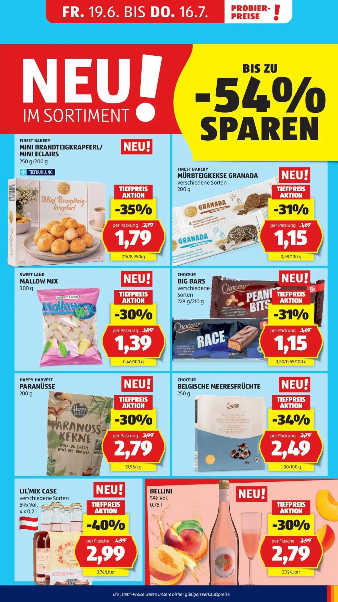 Hofer Prospekt, Seite 21 von 44