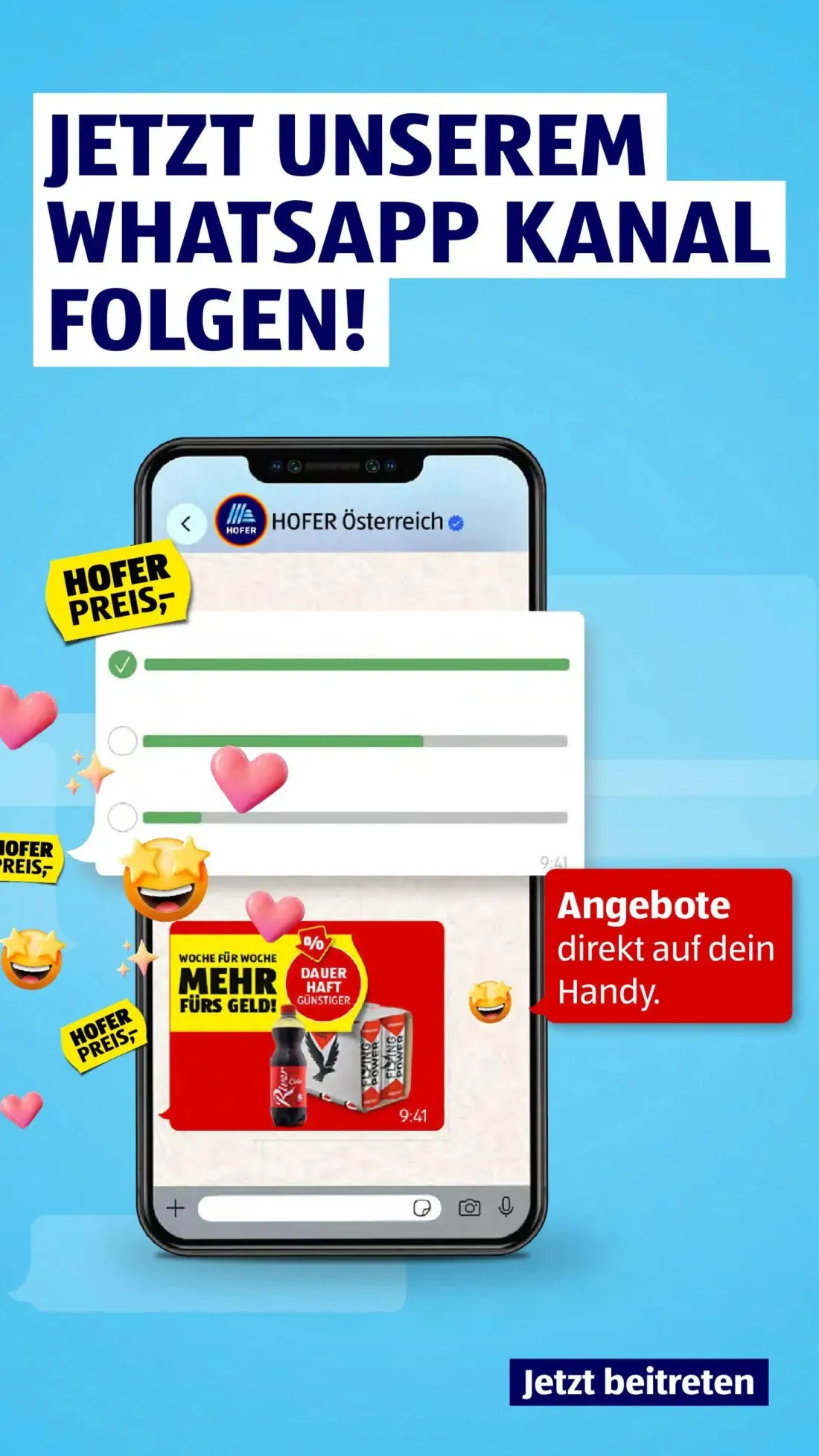 Hofer Prospekt, Seite 23 von 44